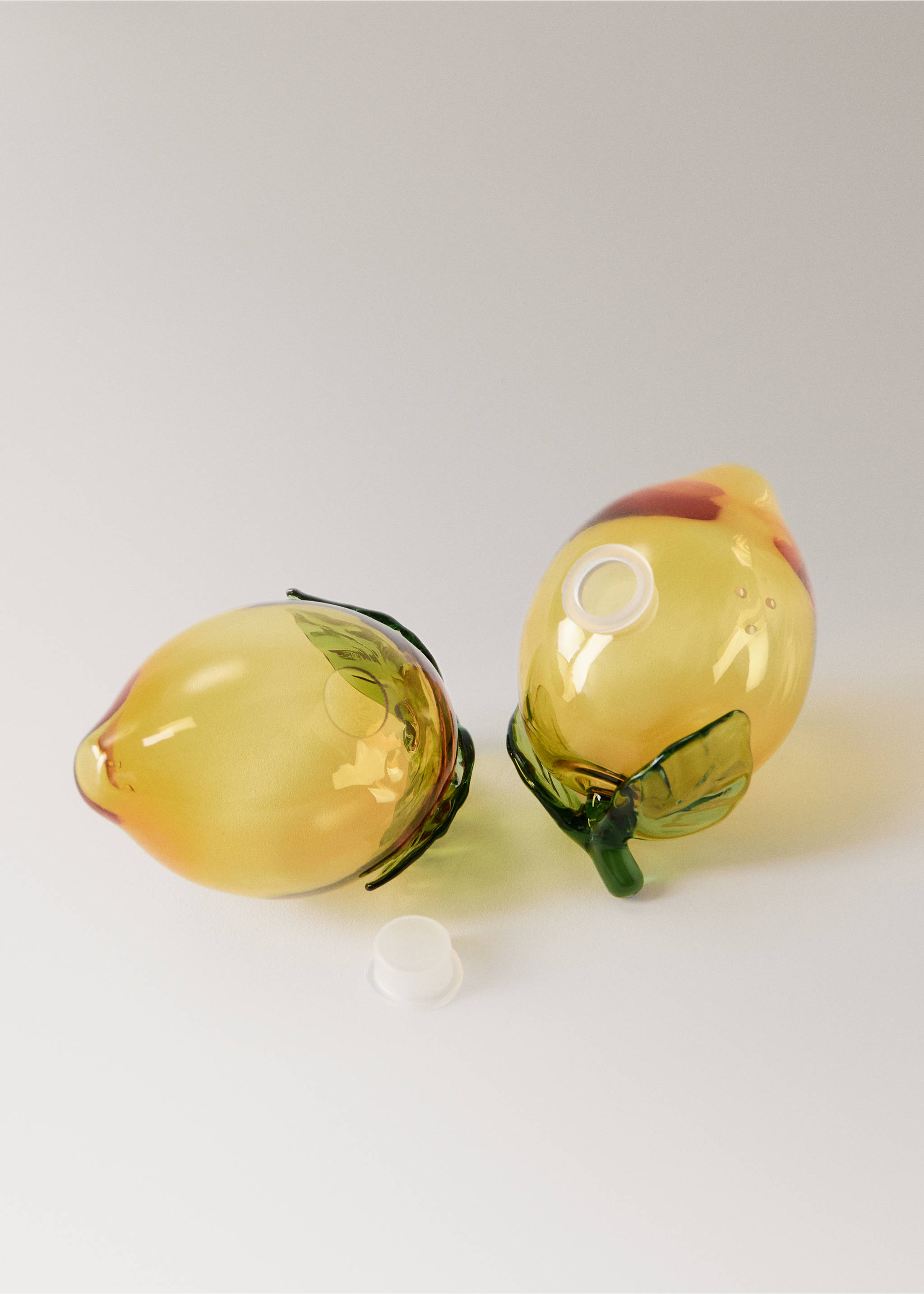 Slánka .-- ringy - Detail zboží 2, Žlutá. Ref: 27073311-00.