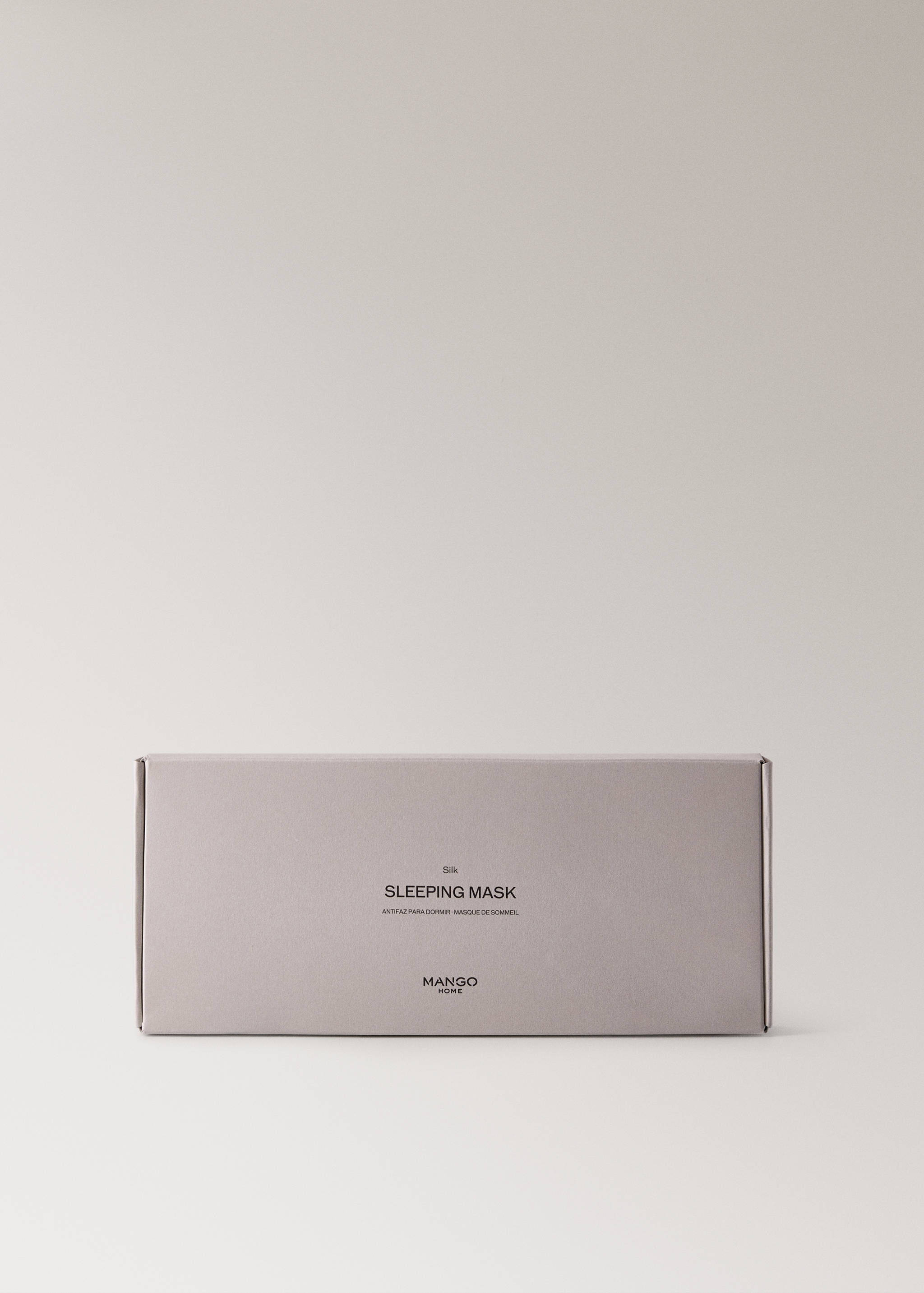 Masque soie - Détail de l'article 2