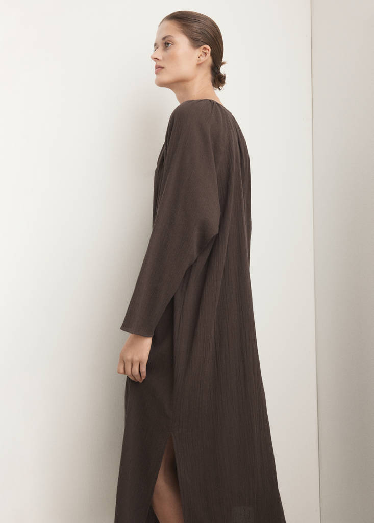 Cheesecloth nightdress