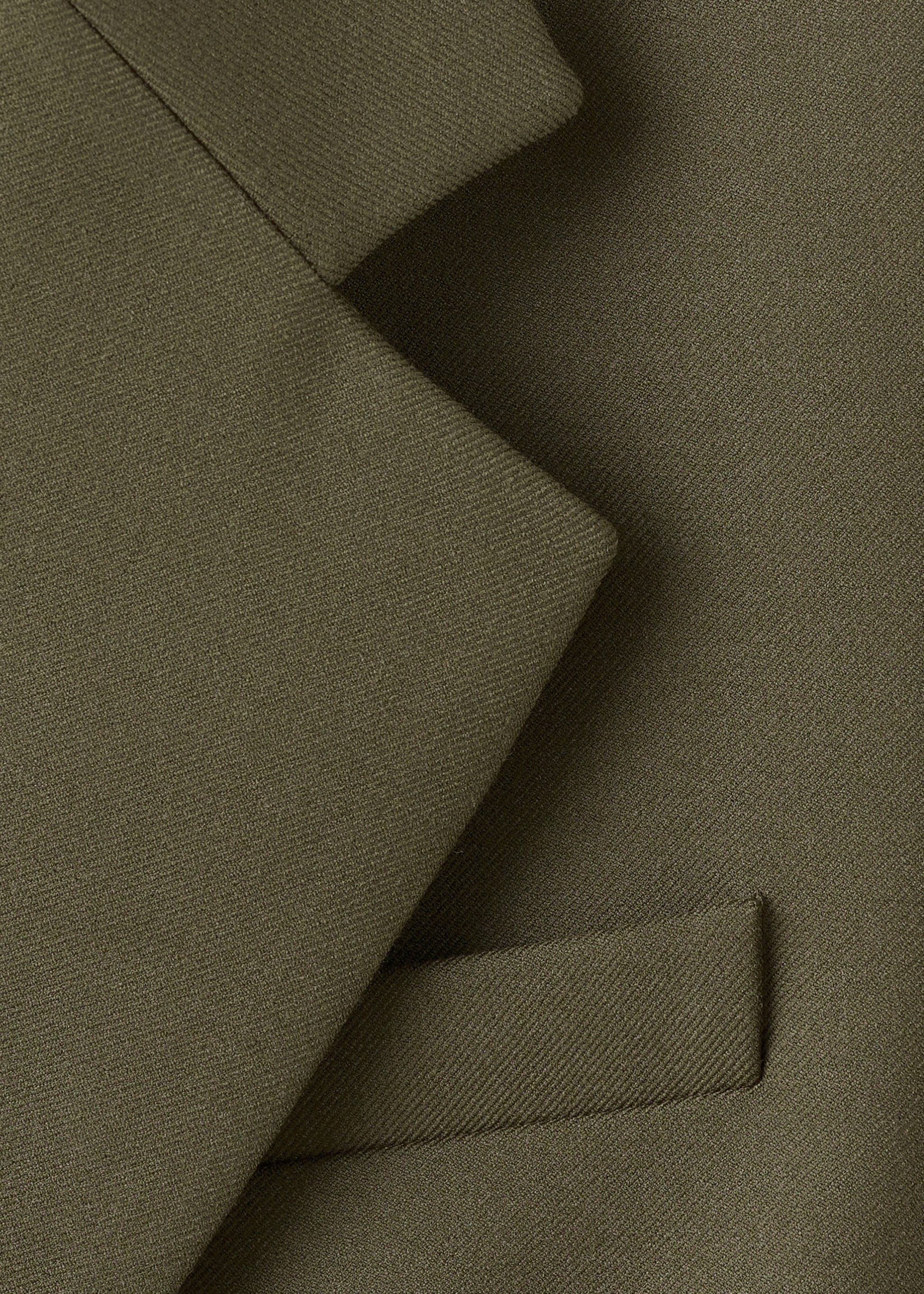 Dobbeltspent dressjakke - Artikkeldetalj 8