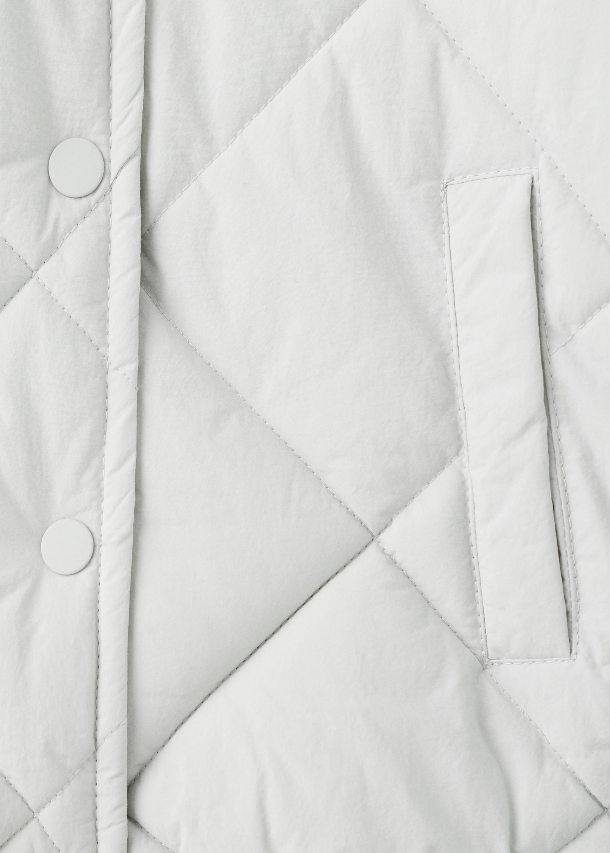 Anorak acolchado - Detalle del artículo 0