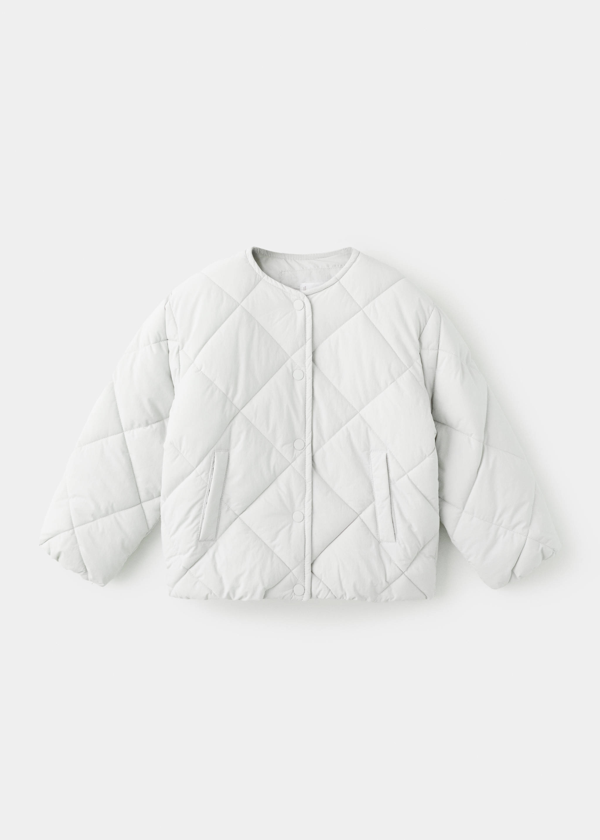Anorak acolchado - Artículo sin modelo
