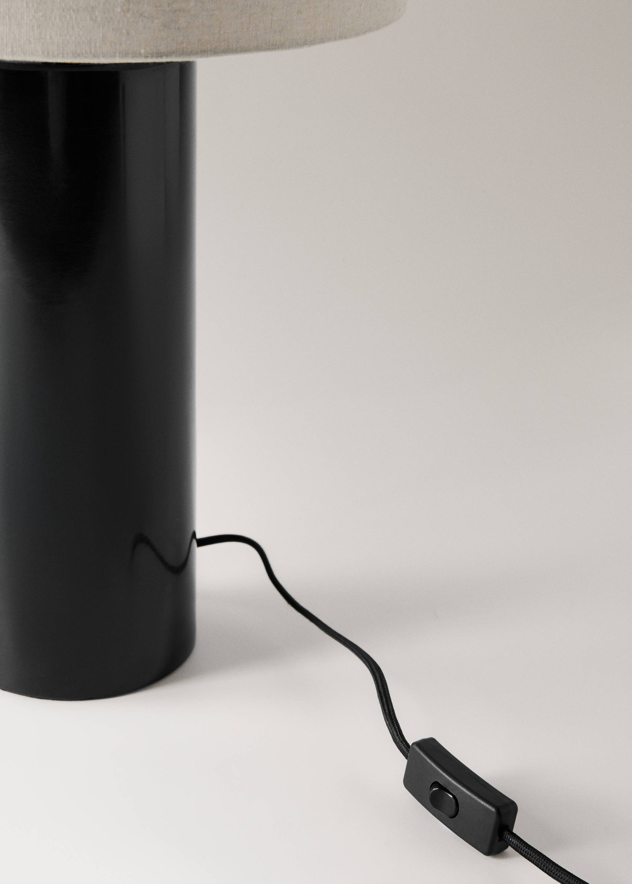 Mramorová lampa s podstavcem - Detail zboží 2