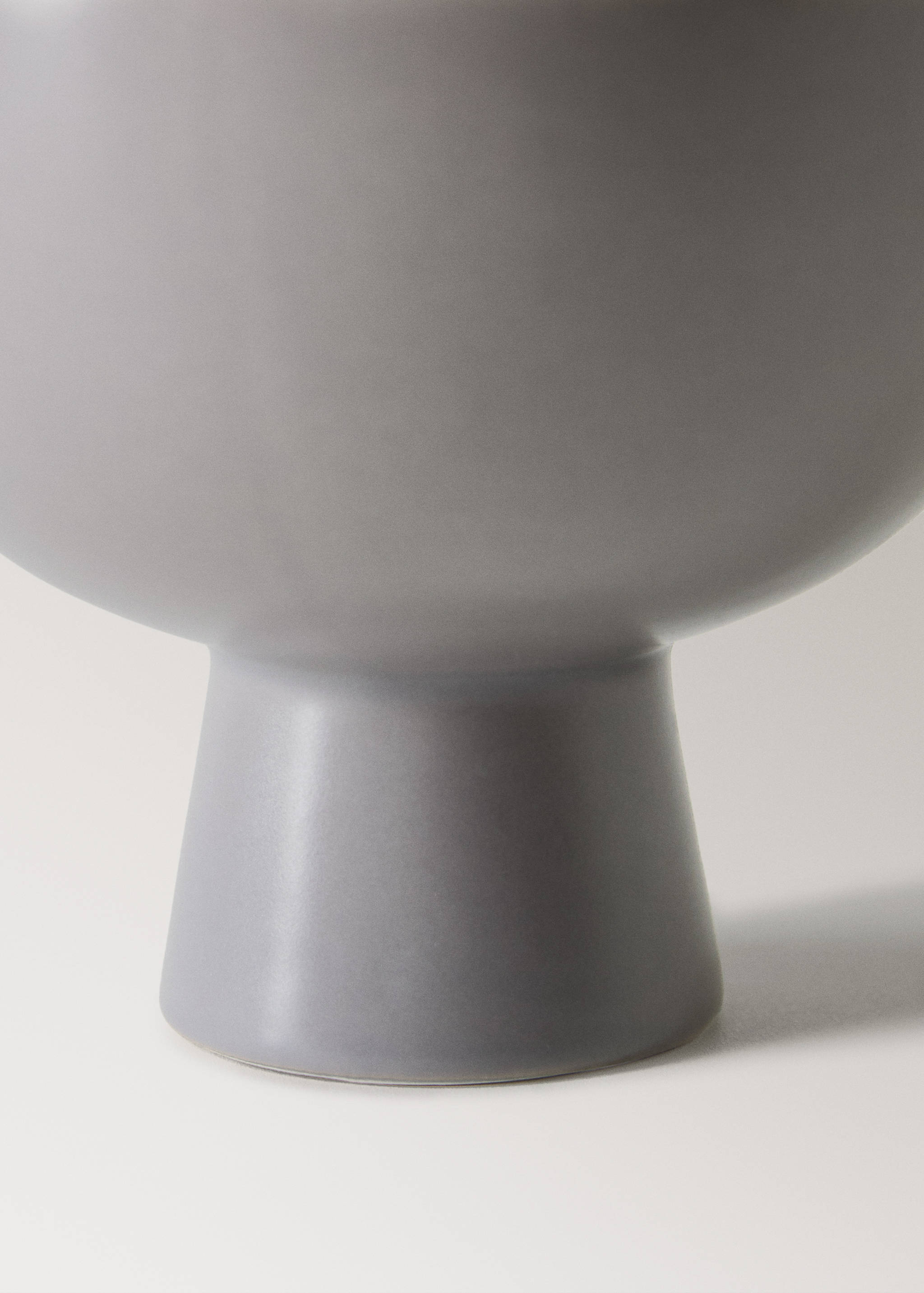 Bowl decorativo pie pequeño - Detalle del artículo 2