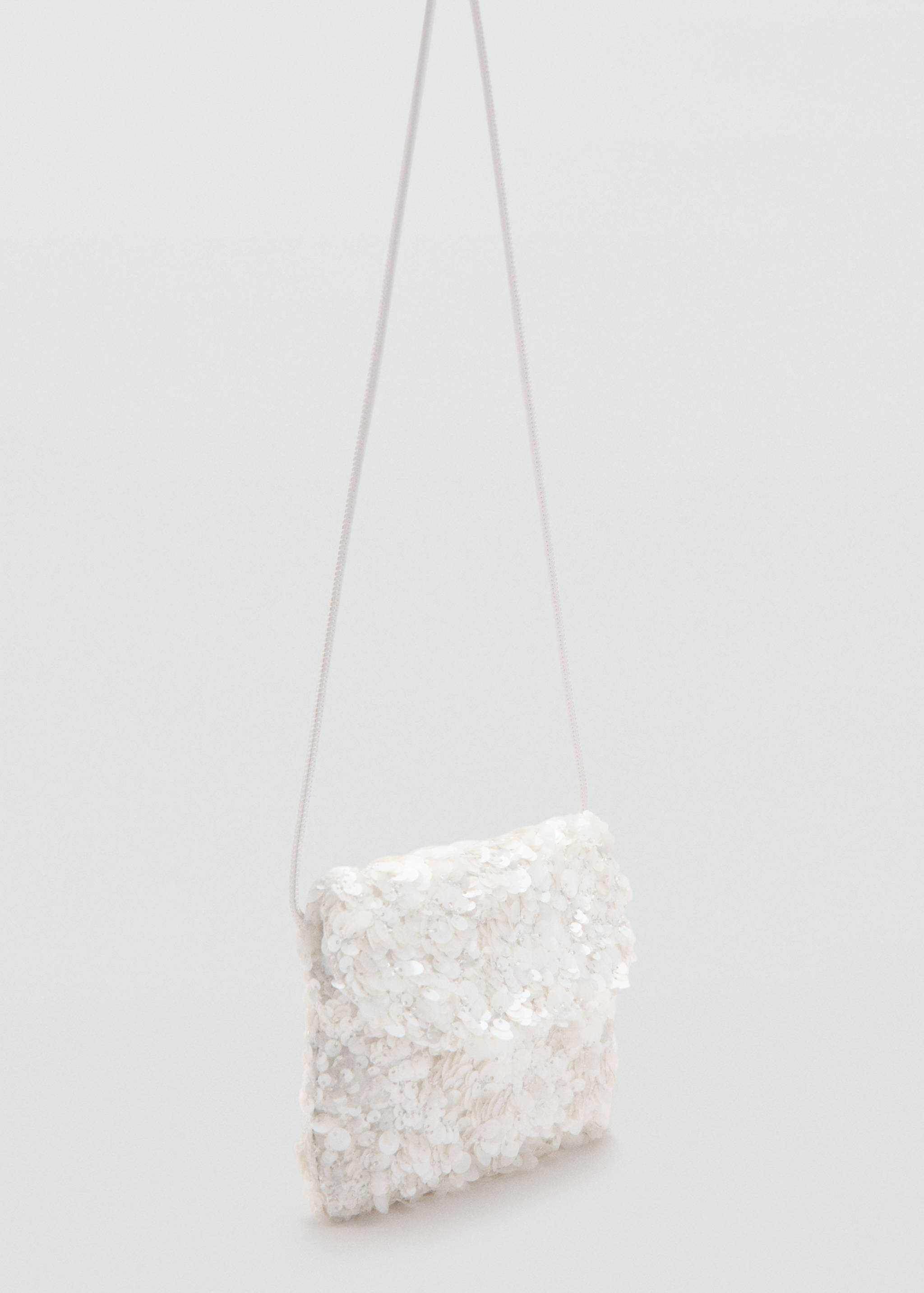 饰珠迷你手袋 - null