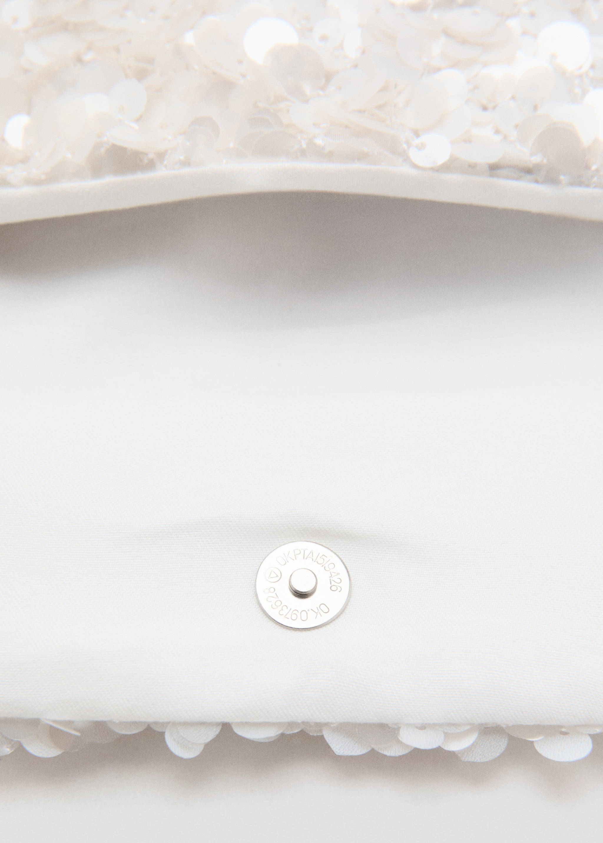 饰珠迷你手袋 - null