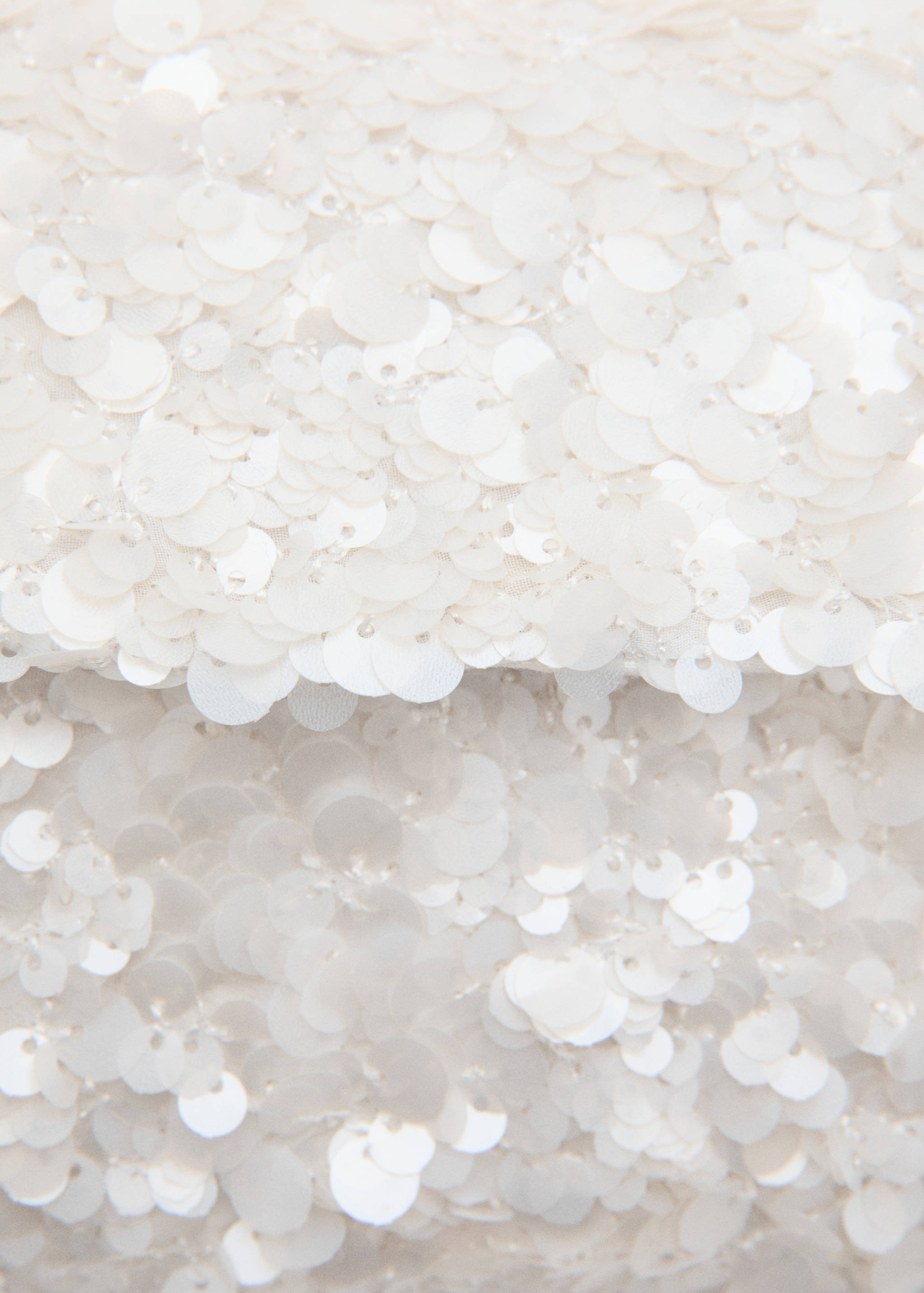 饰珠迷你手袋 - null