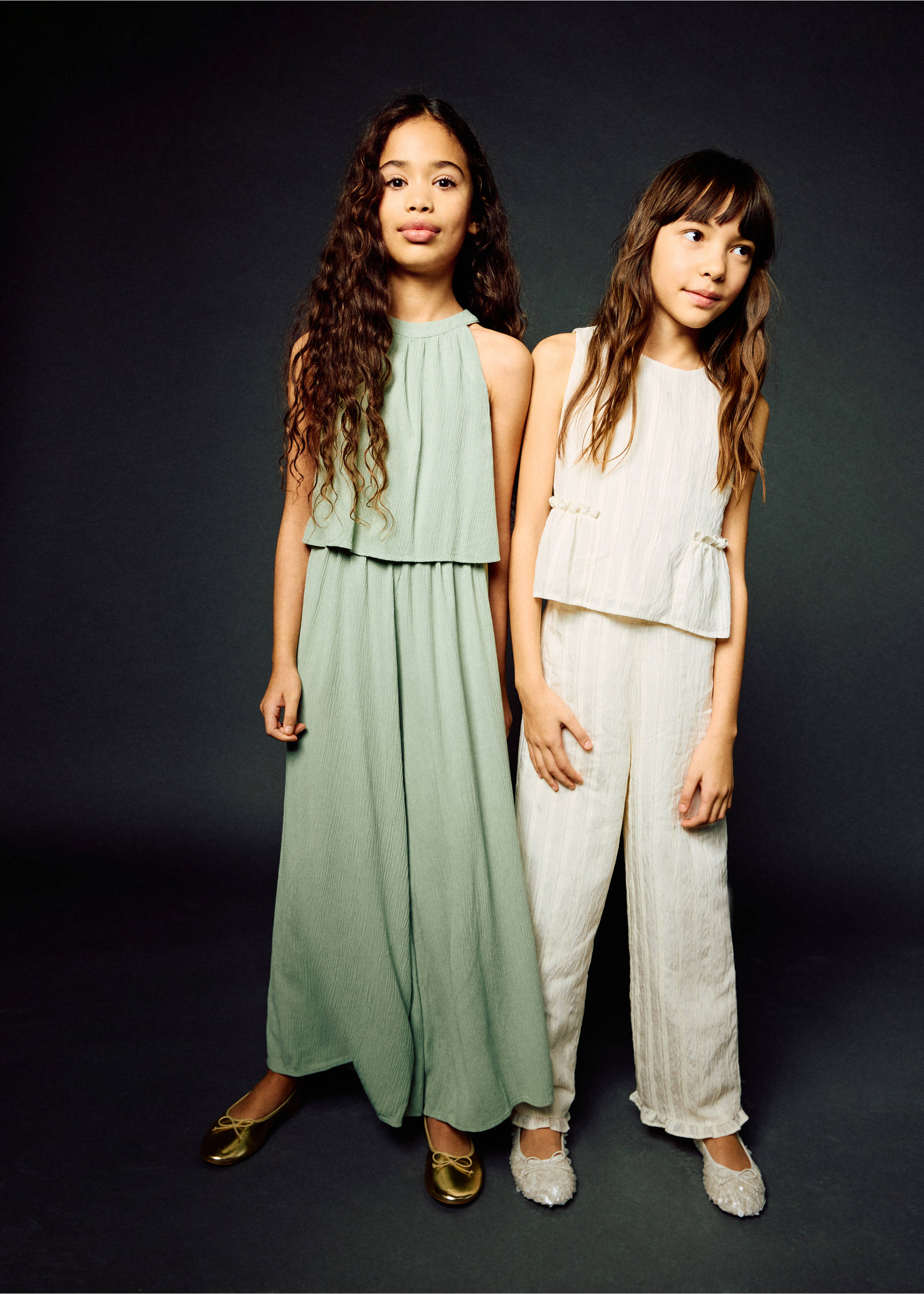 花边棉质衬衫 - null, 米色. Ref: 27073715-00.