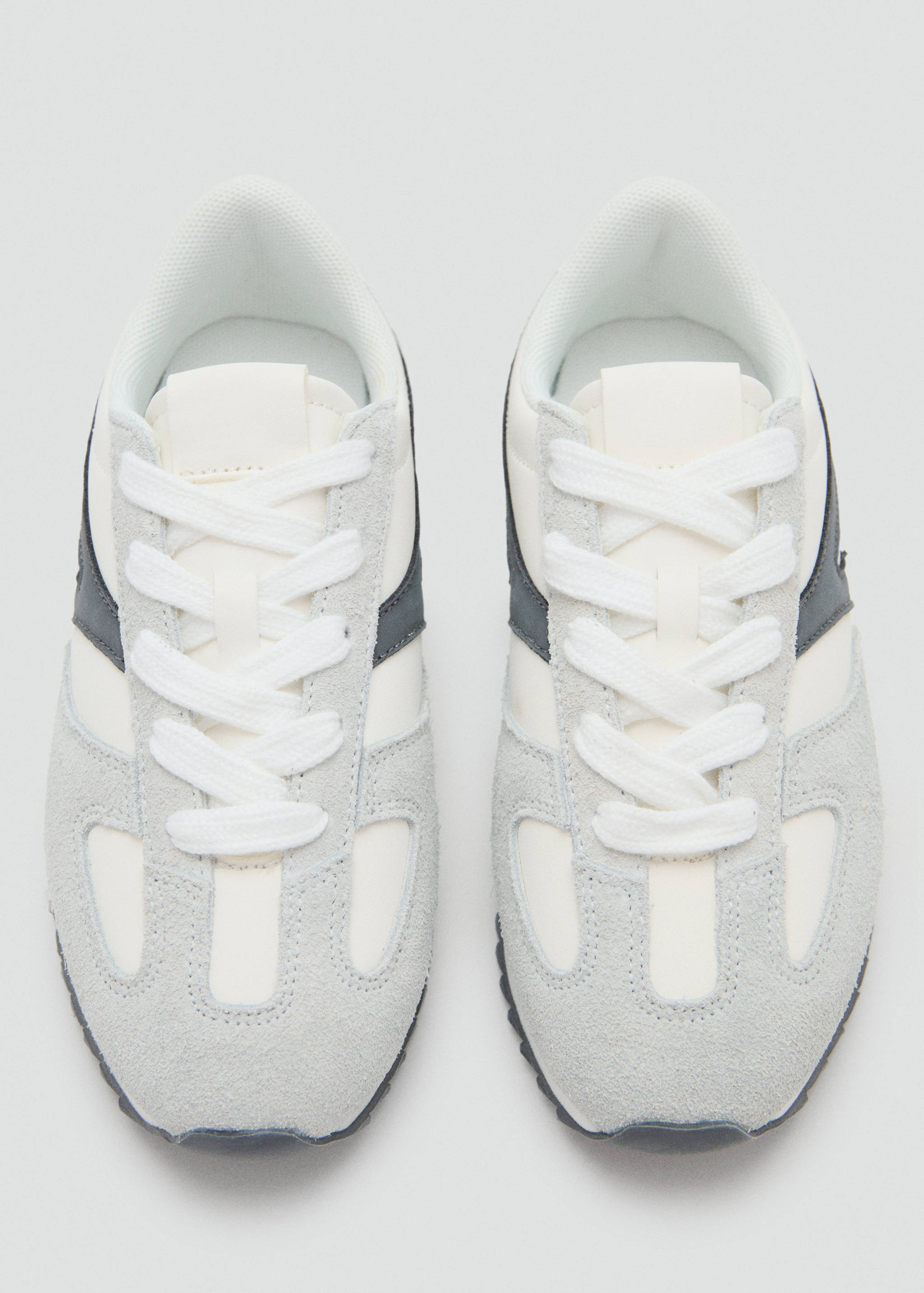 Deportivas combinadas piel - Detalle del artículo 1