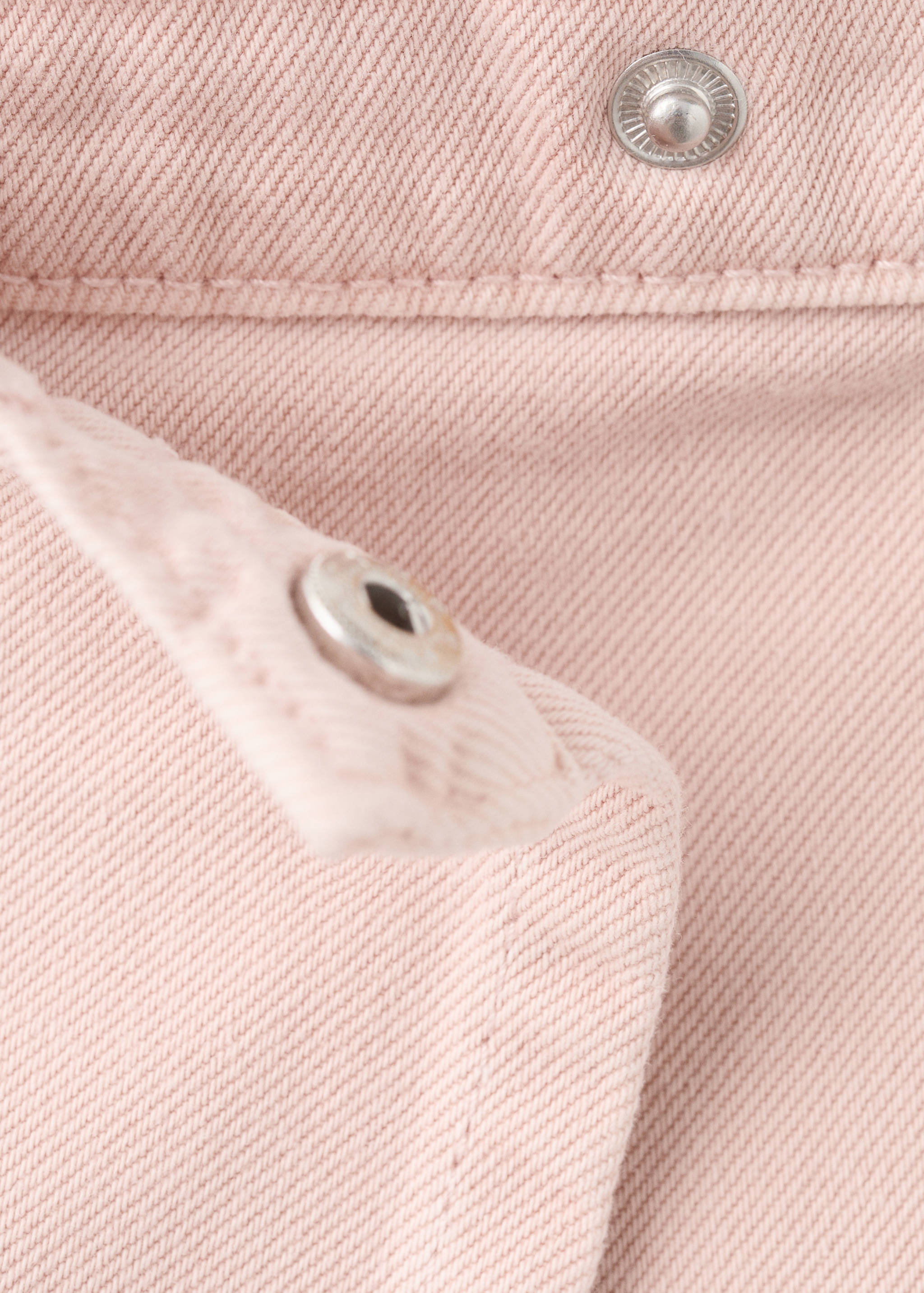 Falda pantalón vaquera - Detalle del artículo 8