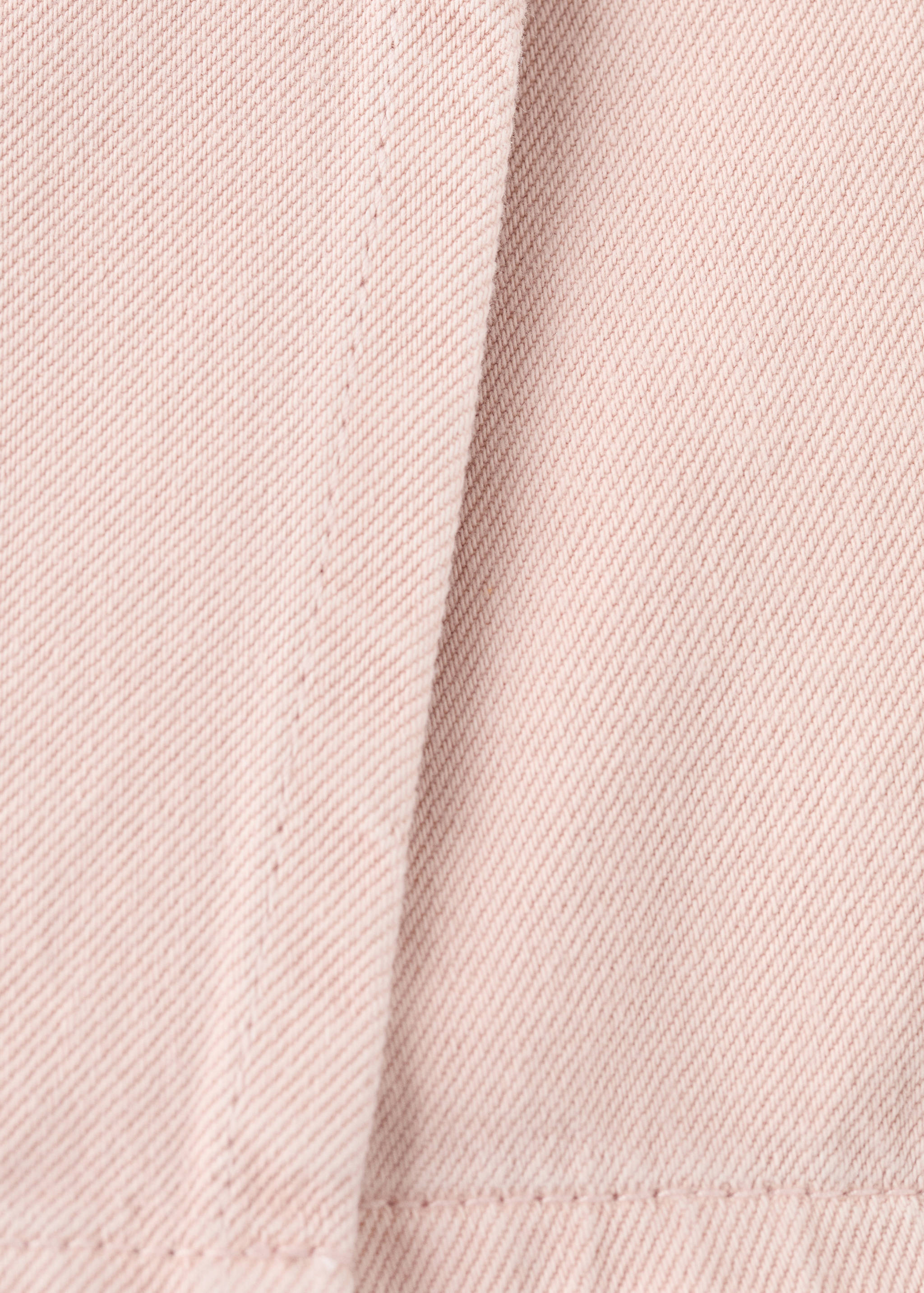 Falda pantalón vaquera - Detalle del artículo 0