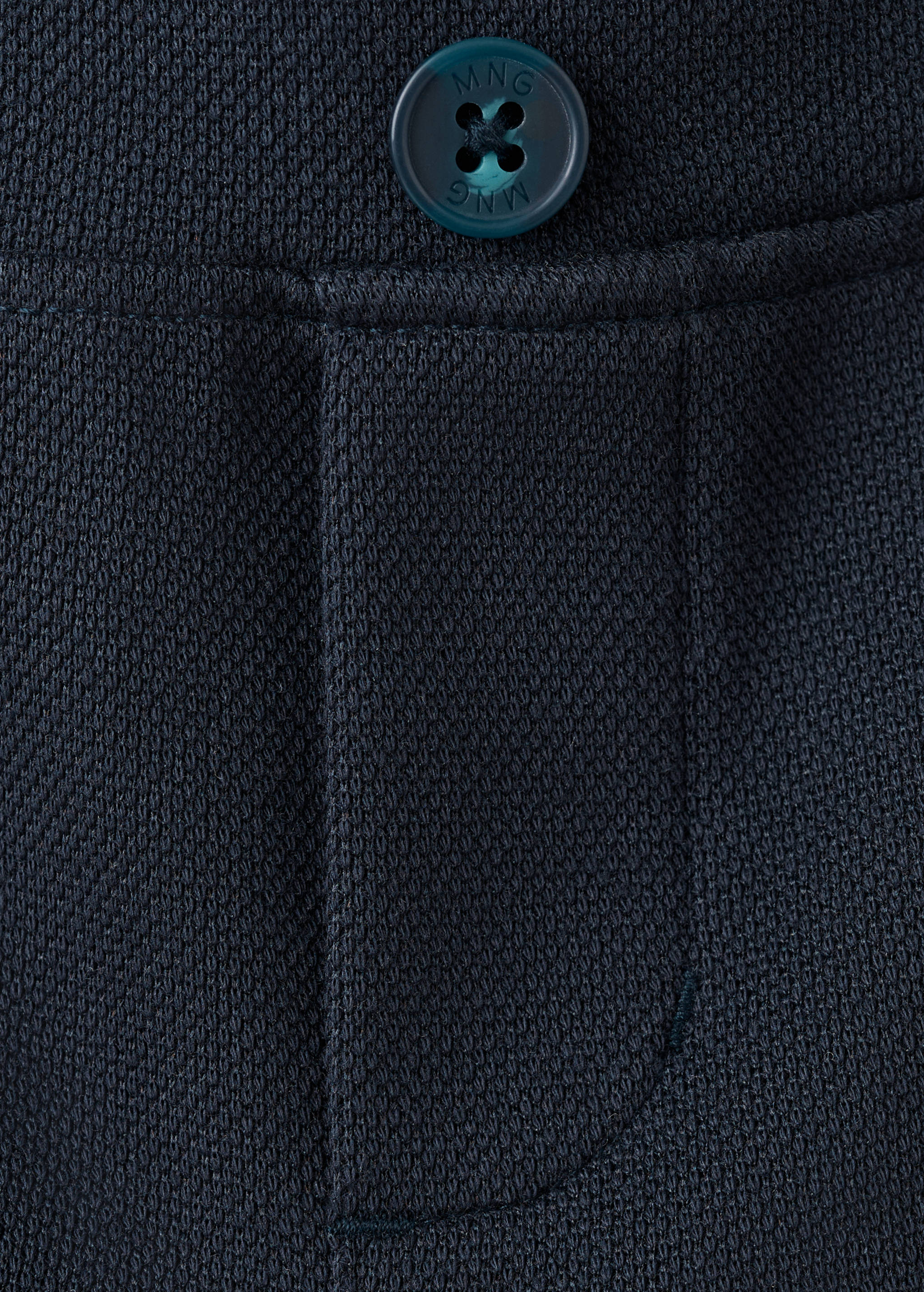 Bermuda coton - Détail de l'article 8