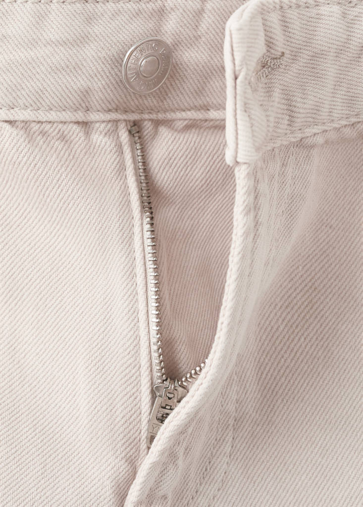 Relaxed fit jeans — Light/Pastel Grey