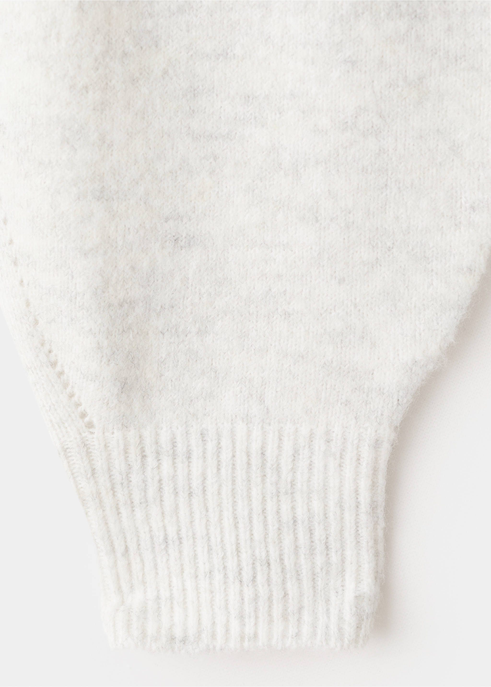 Pletena vesta - Detalji artikla 0, Heather svjetlosiva. Ref: 27073730-00.