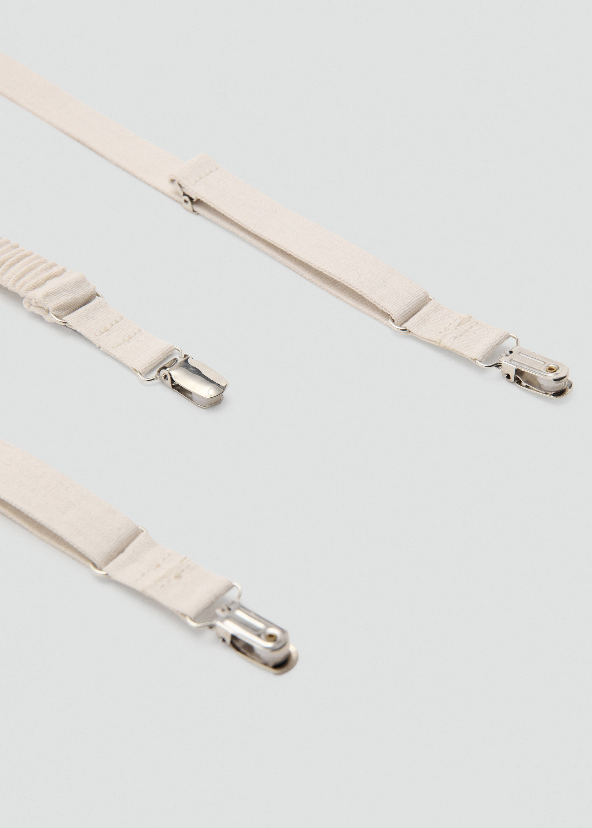 Tirantes elásticos ajustables - Detalle del artículo 1