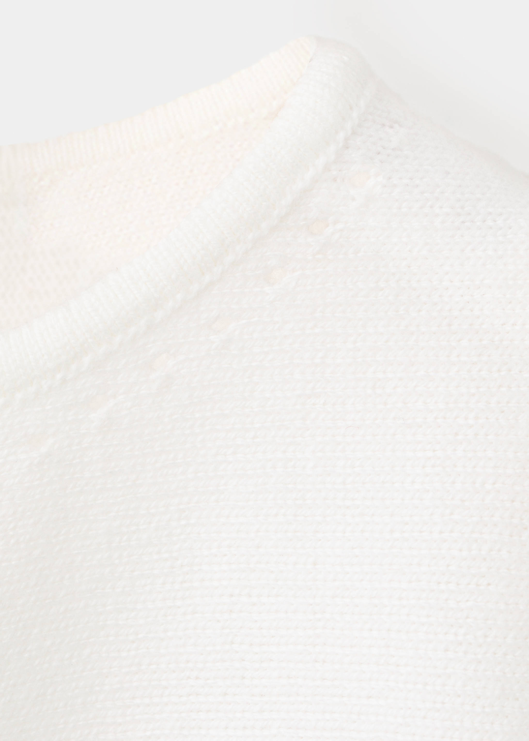 Capa punto detalles calados - Detalle del artículo 0