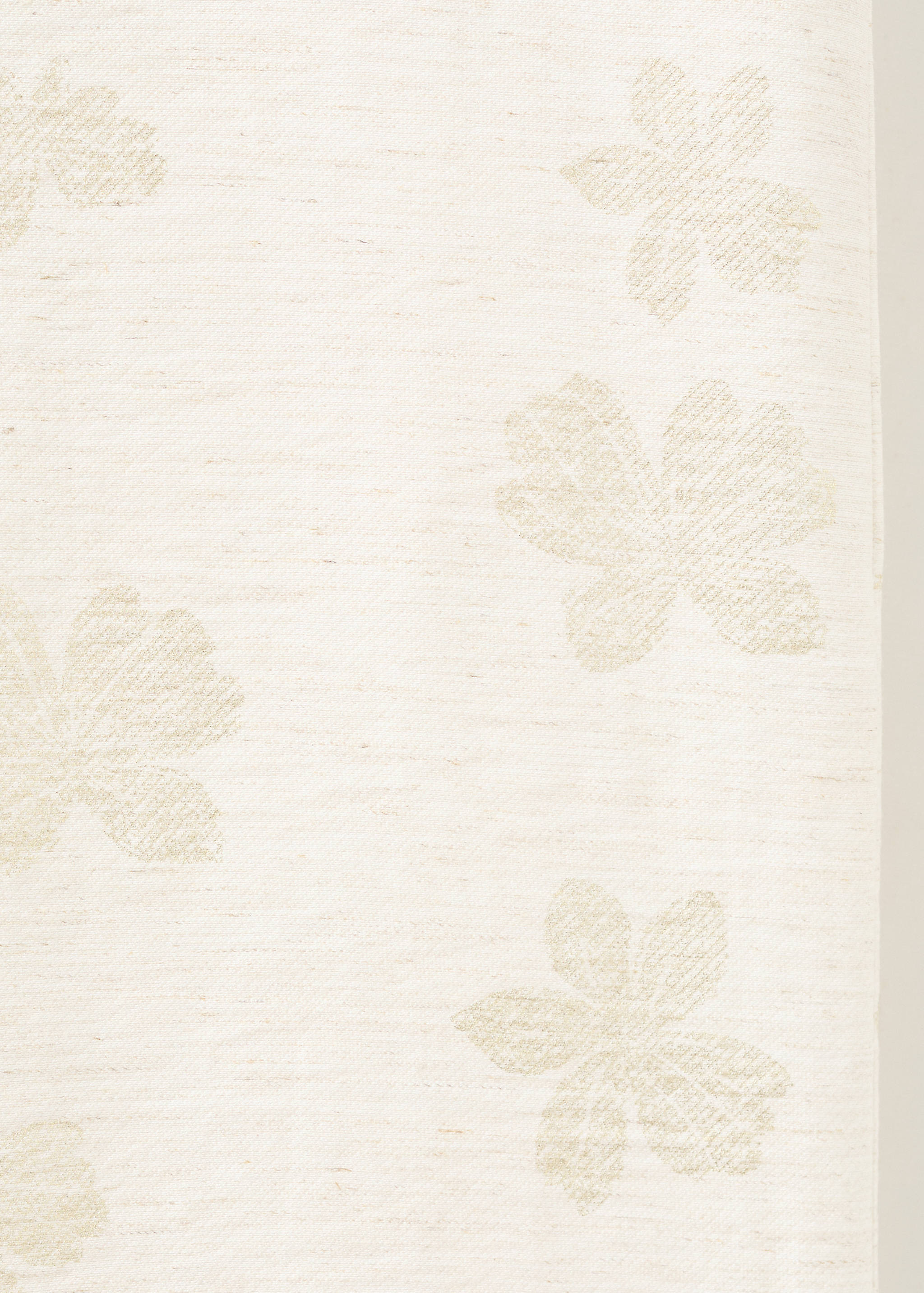 Flower print trousers - Details of the article 0