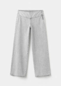 Low waist jeans — Denim Grey 4