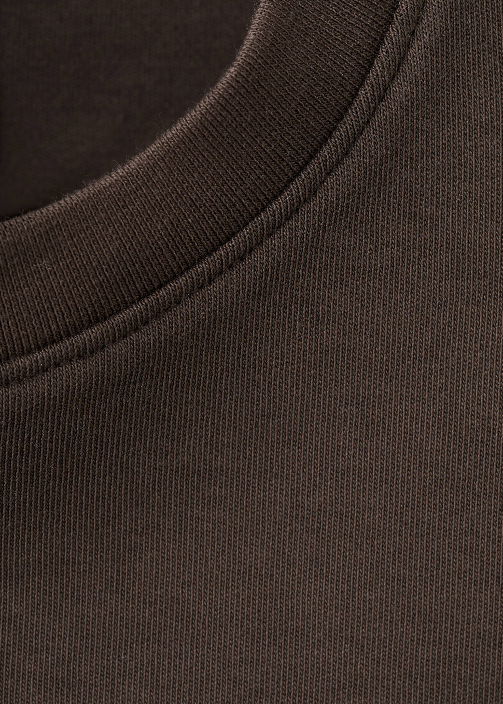 T-shirt coton manches courtes - Détail de l'article 8