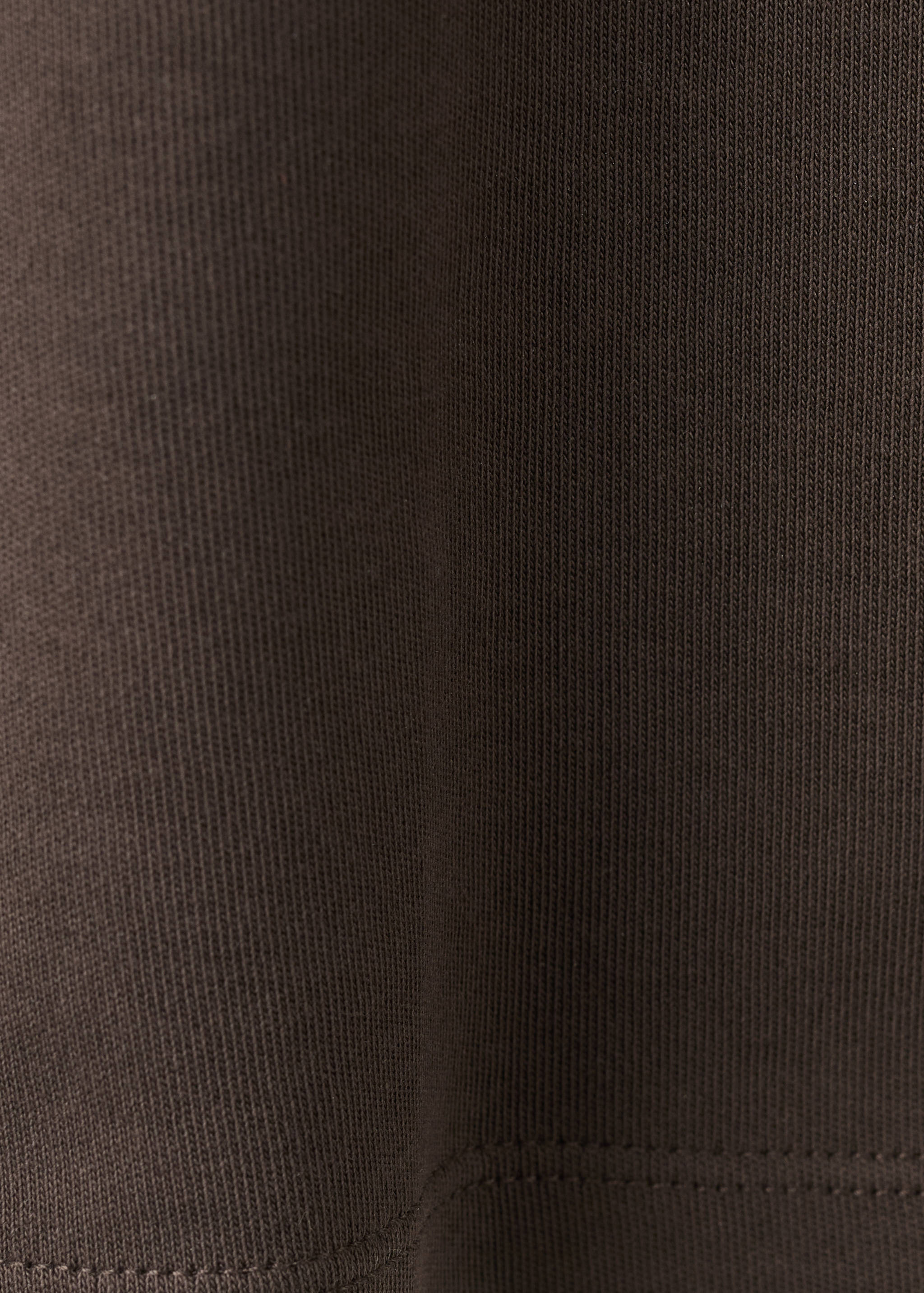 T-shirt coton manches courtes - Détail de l'article 0