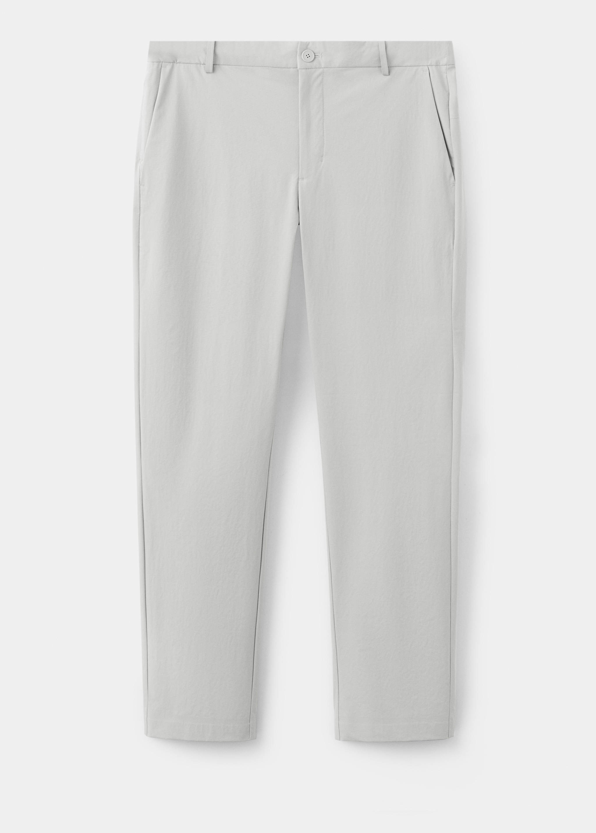 Pantalón slim fit water-repellent - Artículo sin modelo