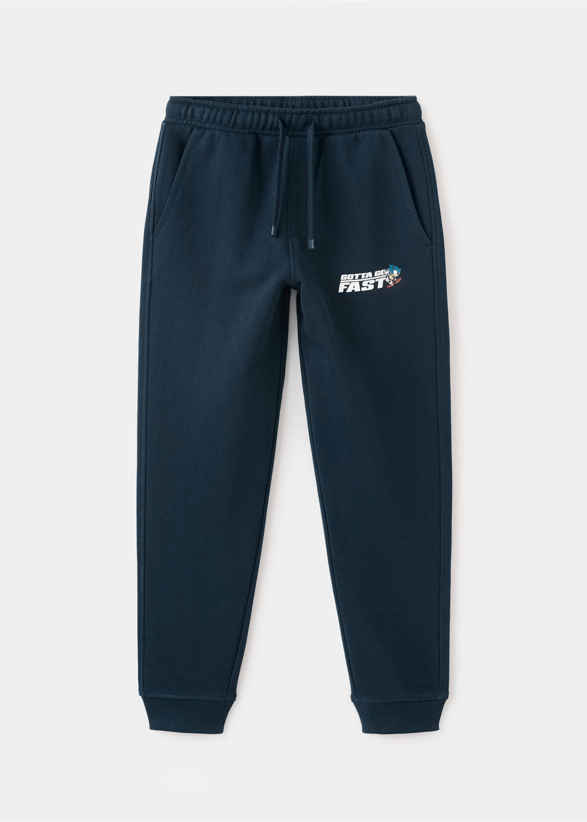 Pantalón jogger Sonic - Artículo sin modelo, Azul marino. Ref: 27074417-00.