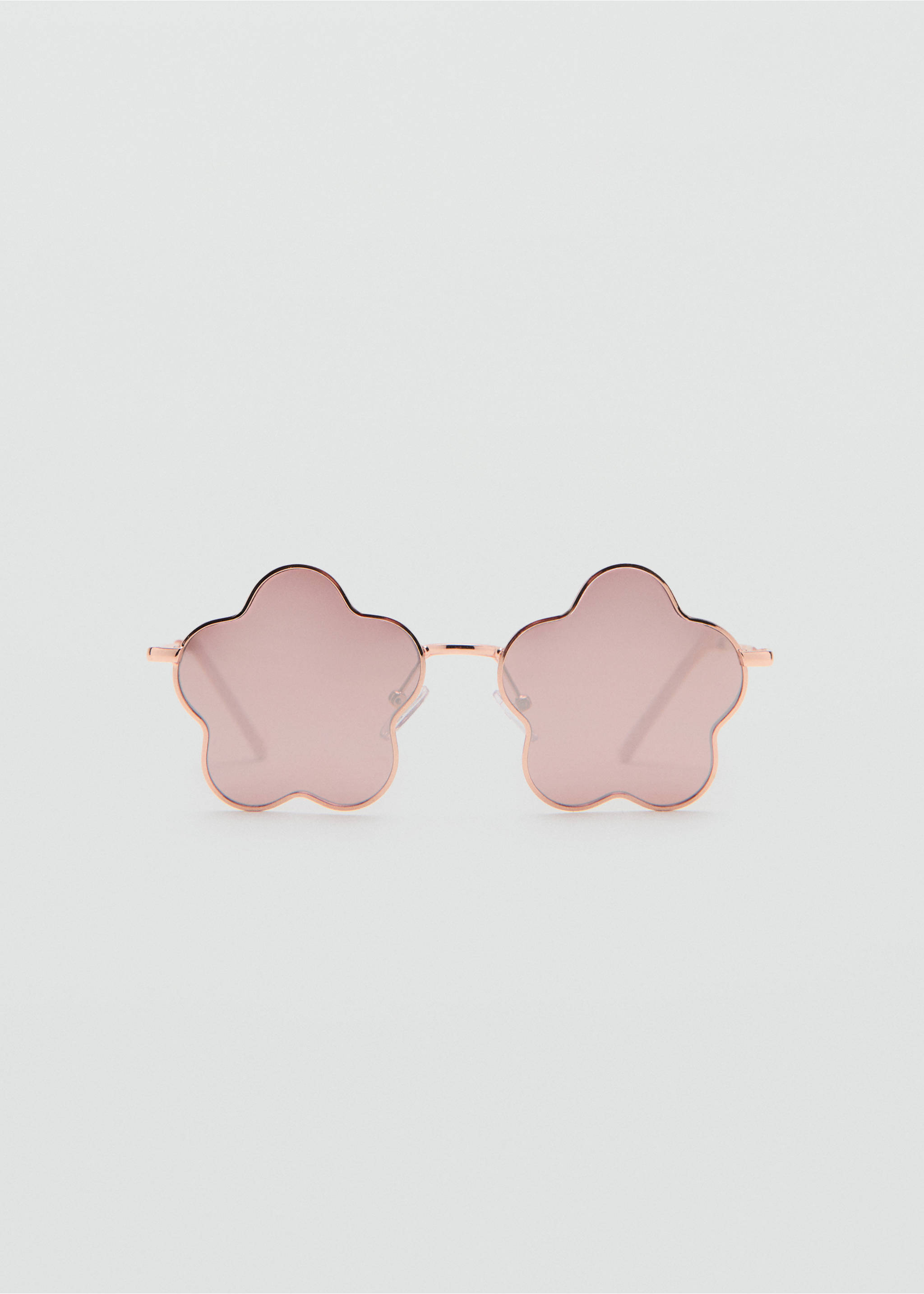Солнцезащитные очки цветок - Изделие без модели, Бледно-розовый. Ref: 27074418-00.