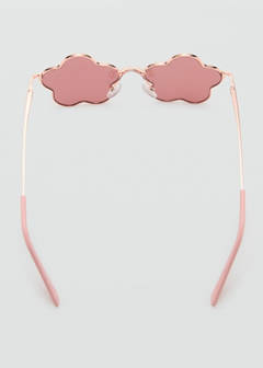 Flower sunglasses — Pale Pink 3