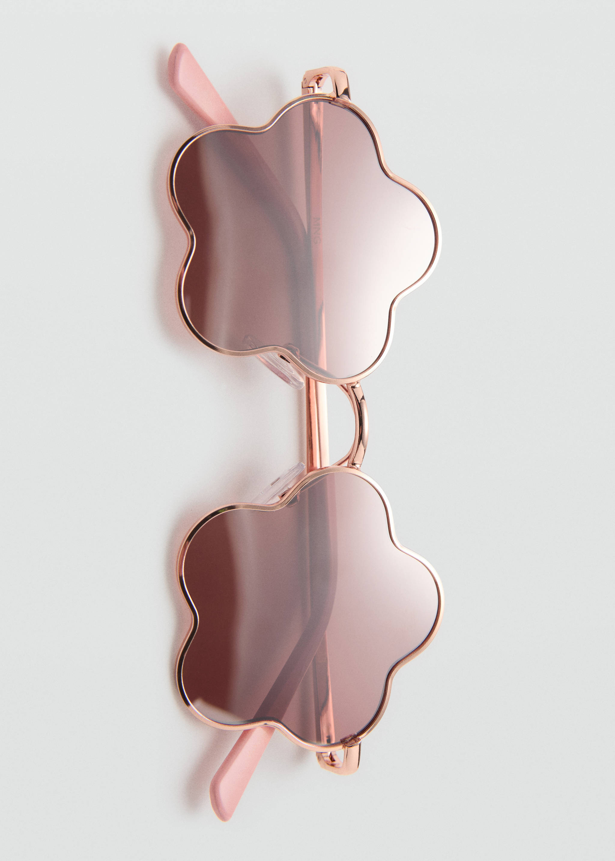 Солнцезащитные очки цветок - Деталь изделия 2