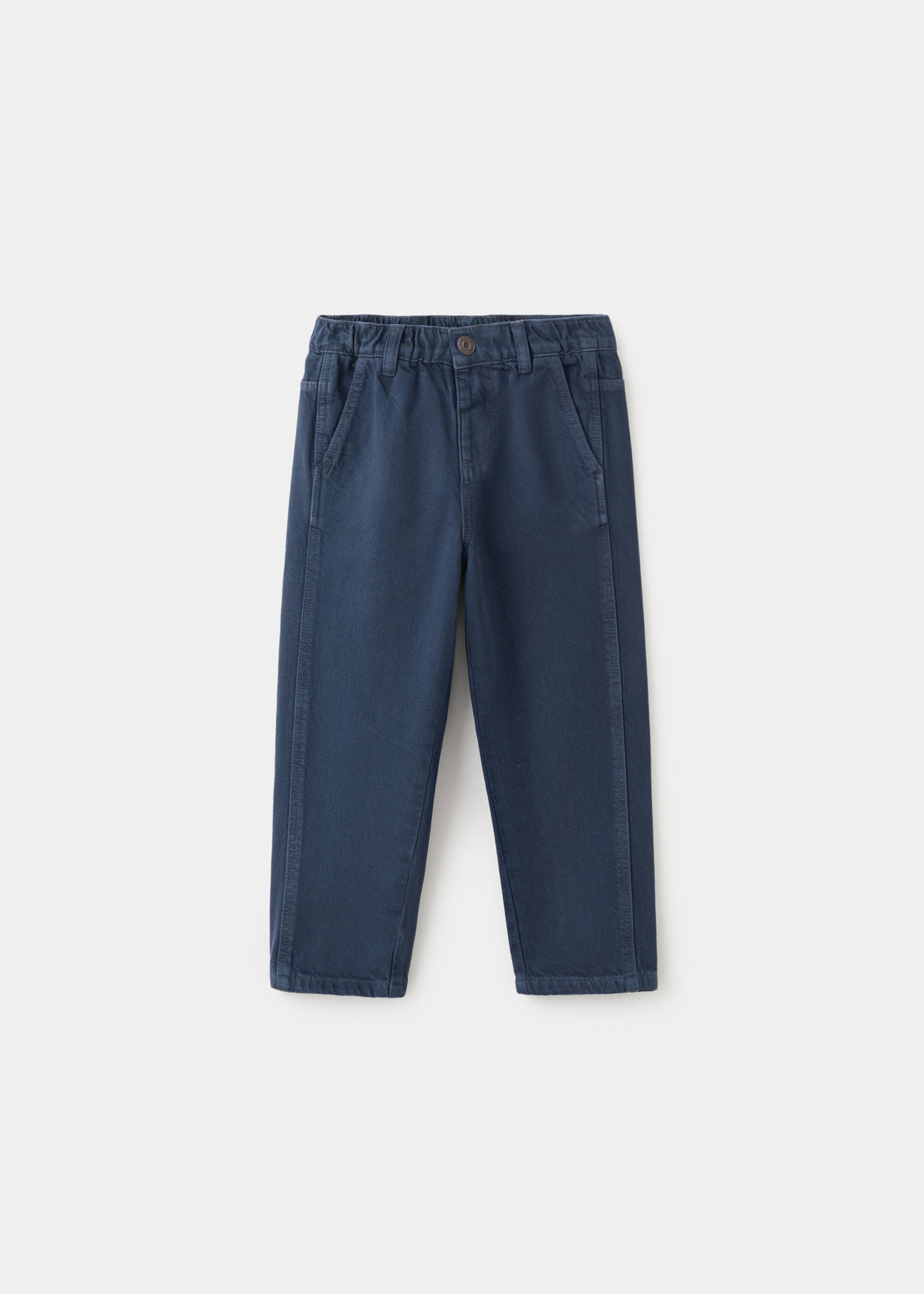 Jeans with stitch detailing - Article without model