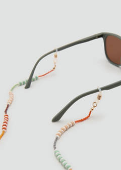 Glasses cord — Brown 4