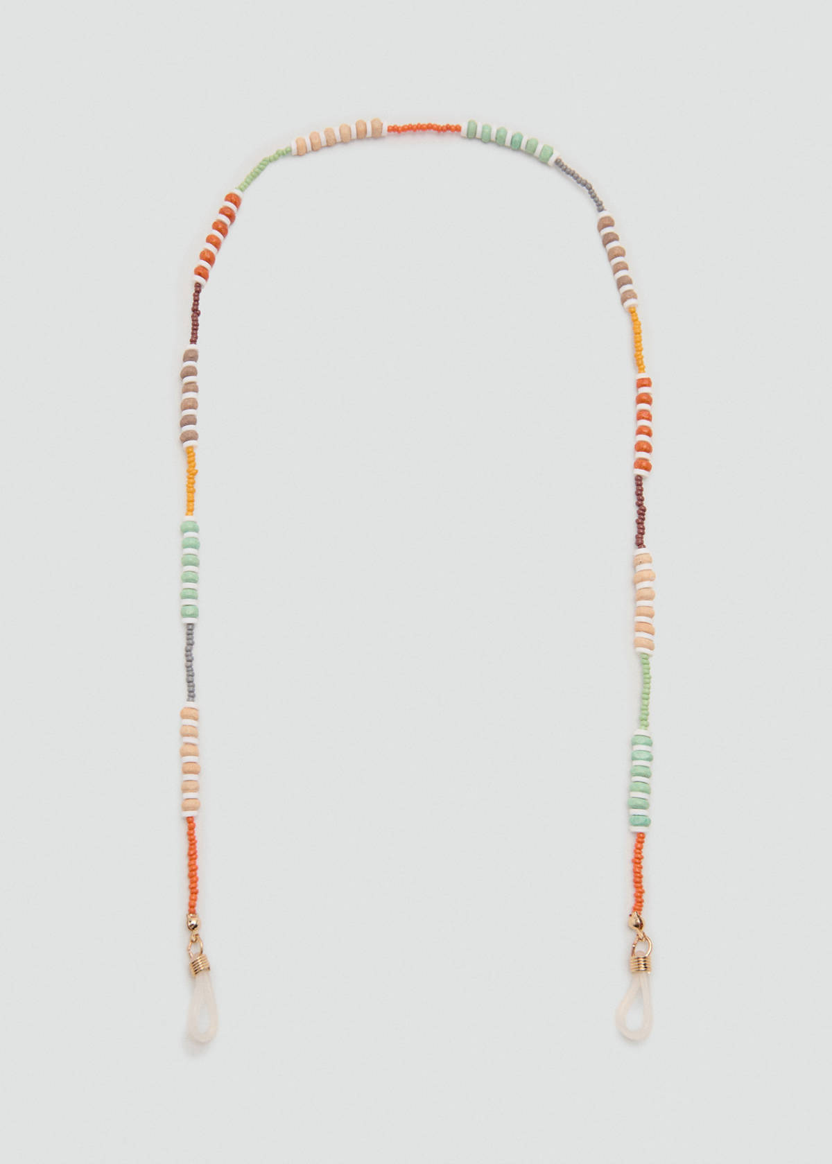 Glasses cord — Brown