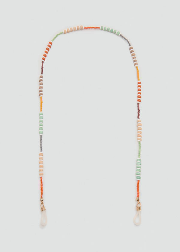 Glasses cord — Brown