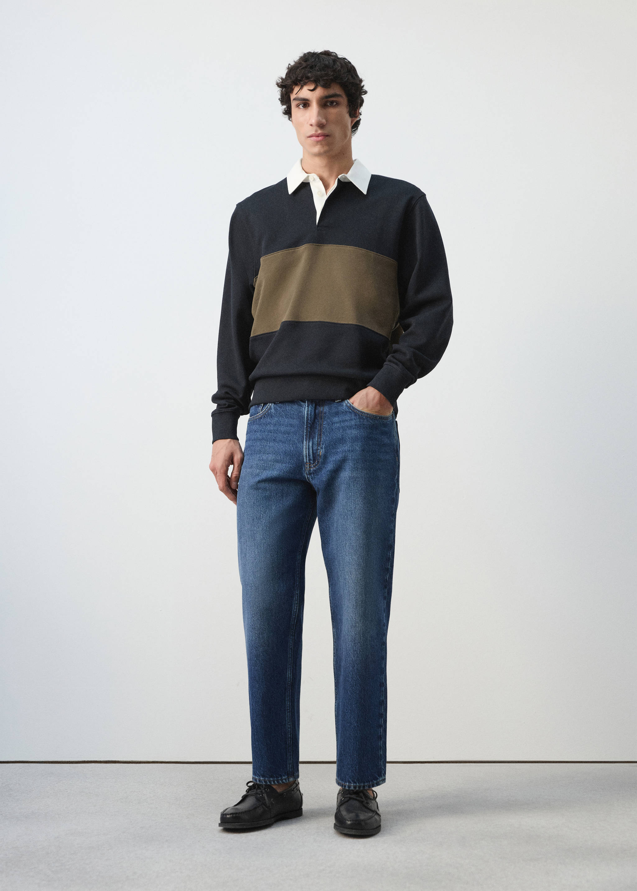 Укороченные джинсы Sammy кроя carrot - Общий план