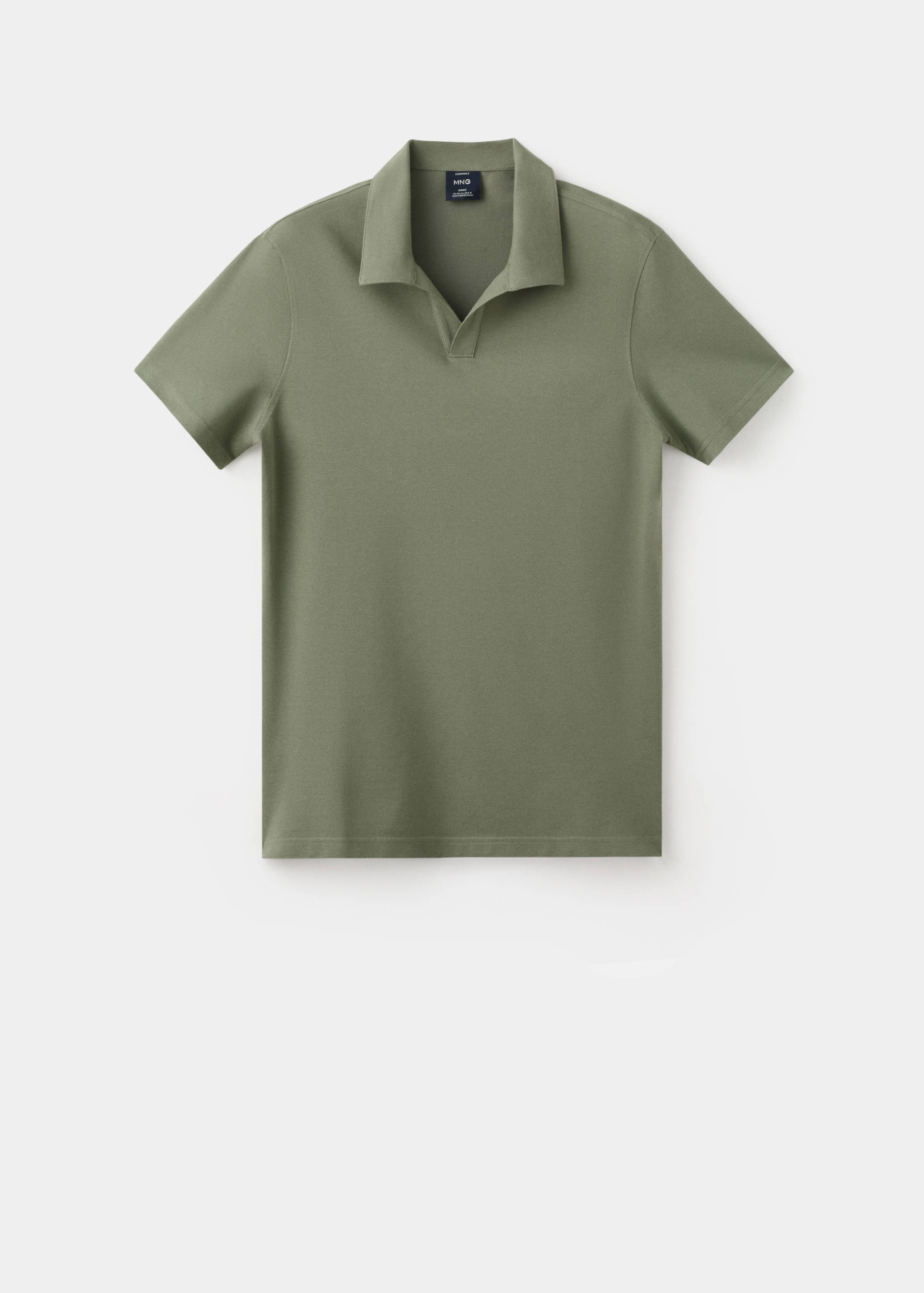 Polo piqué slim-fit - Article sans modèle