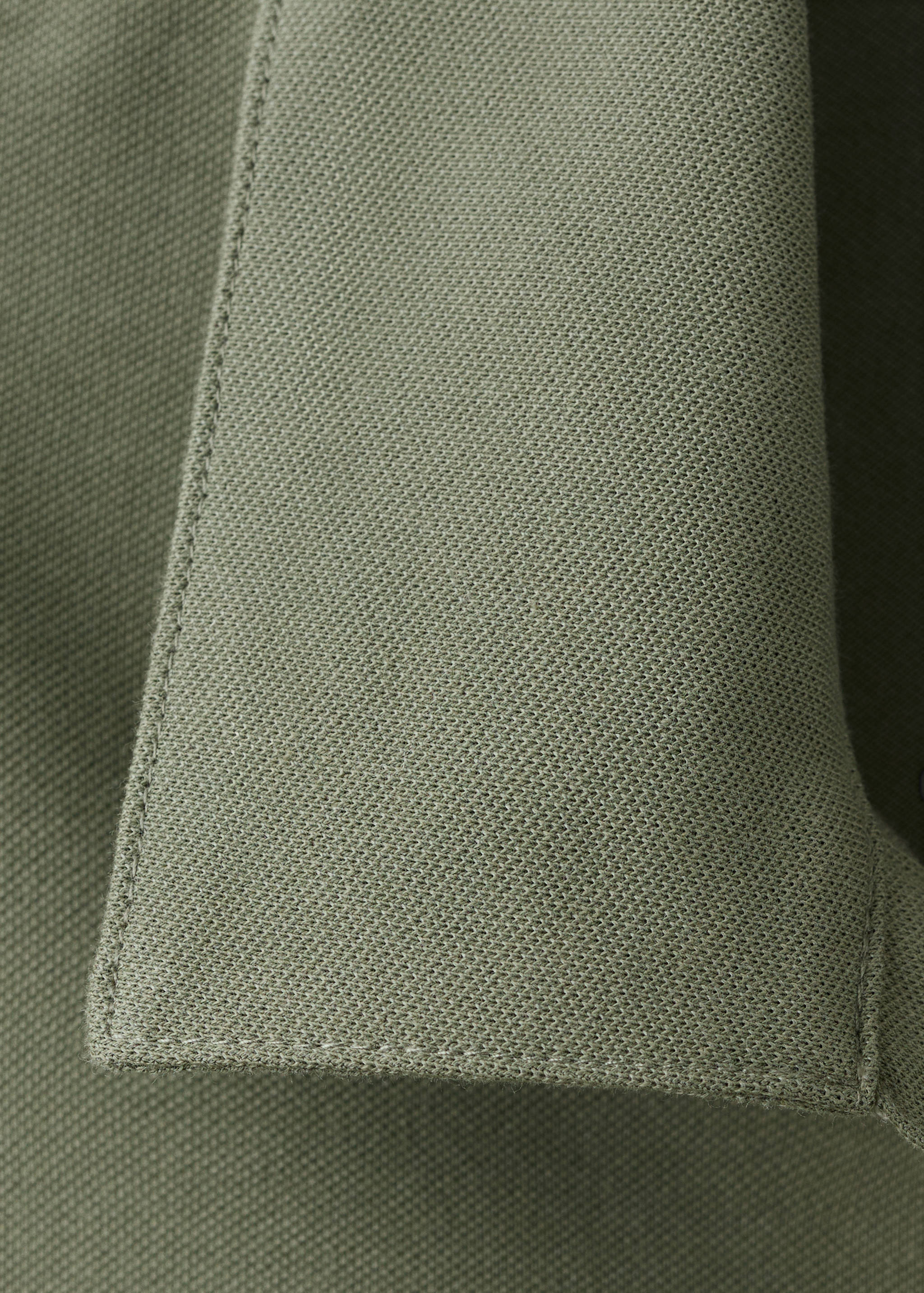 Polo piqué slim-fit - Détail de l'article 8