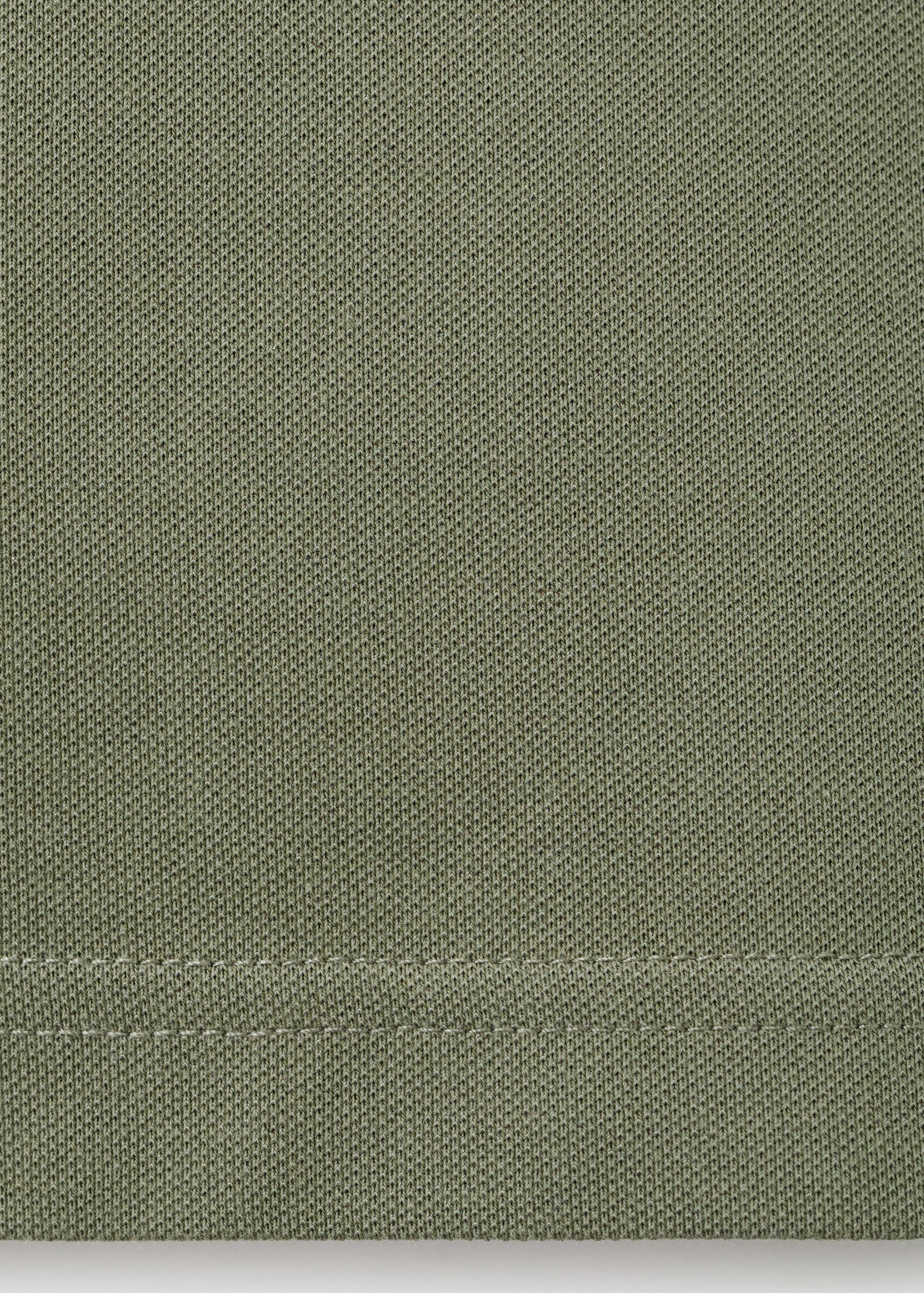 Polo piqué slim-fit - Détail de l'article 0