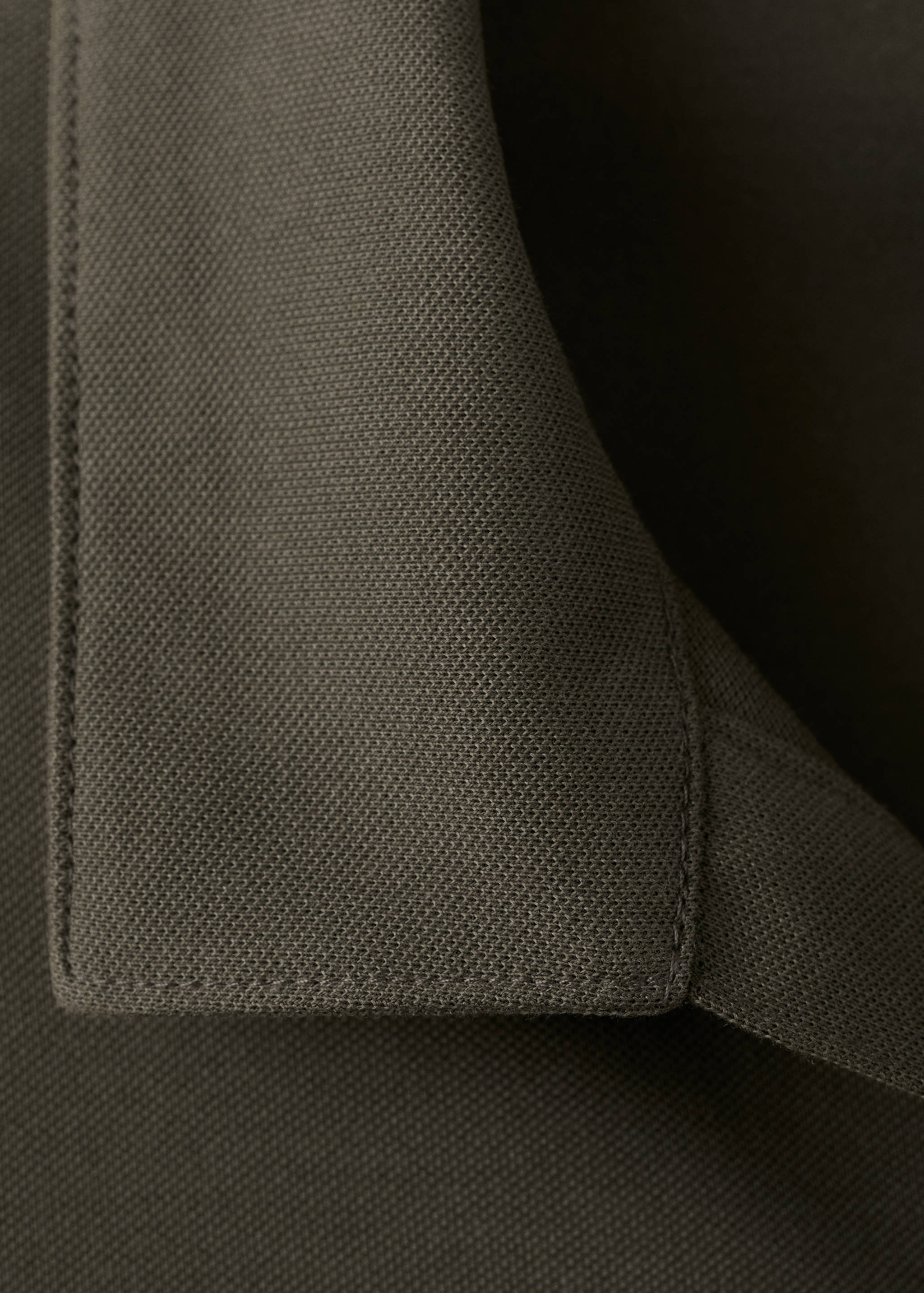 Polo piqué slim-fit - Détail de l'article 8