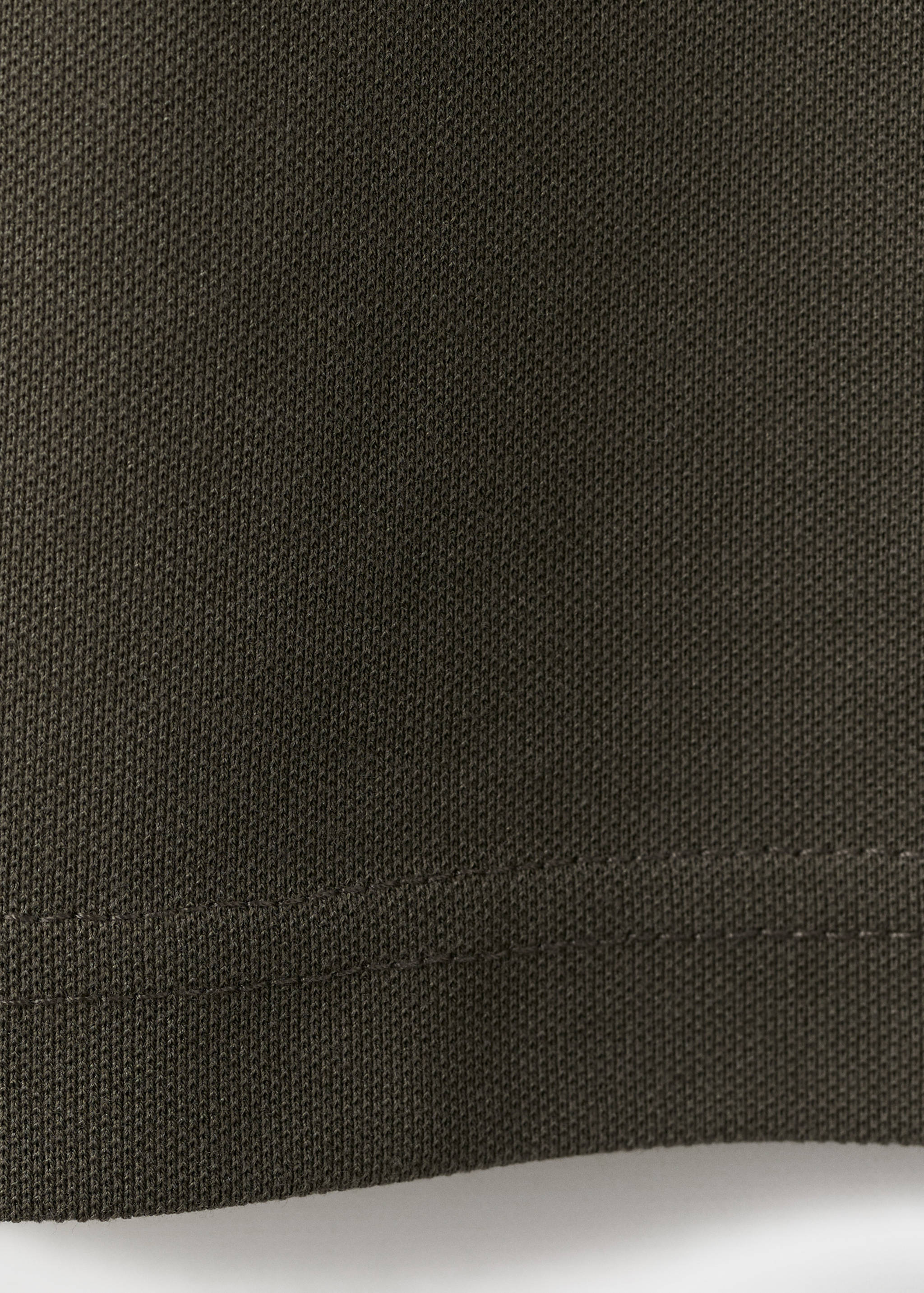 Polo piqué slim-fit - Détail de l'article 0