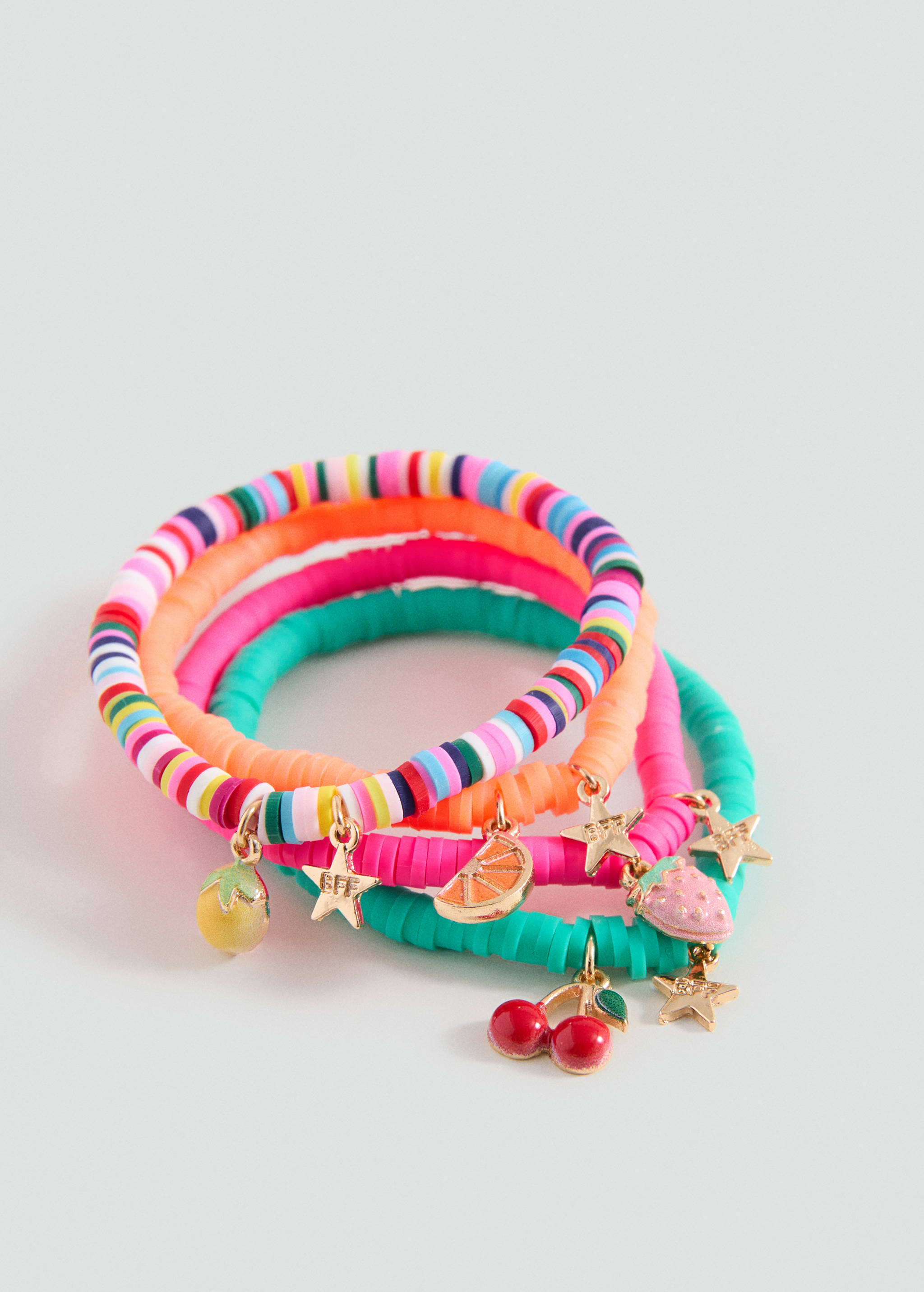 Pack of 4 bracelets - Details of the article 1