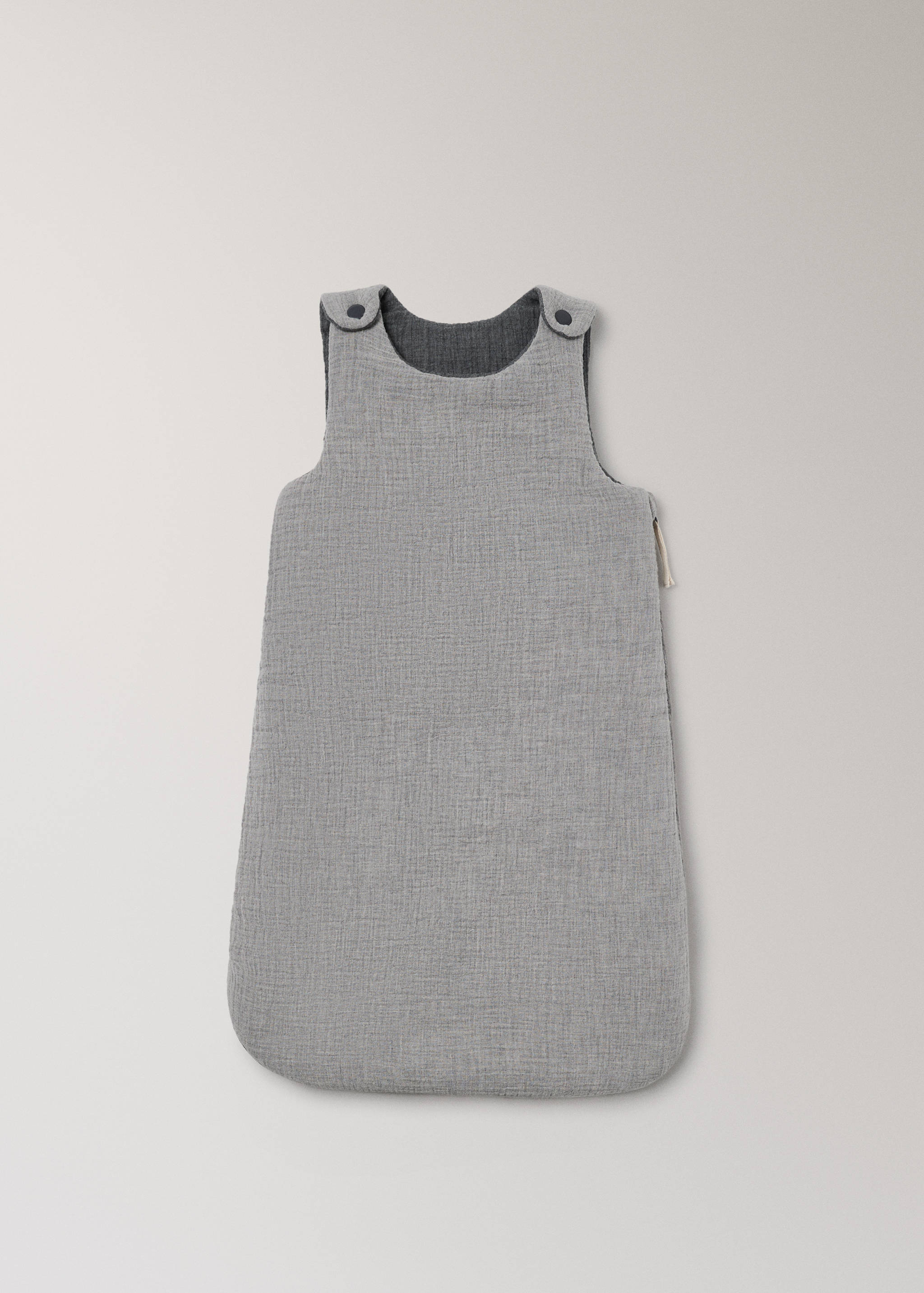 Cotton muslin stroller sack - Article without model