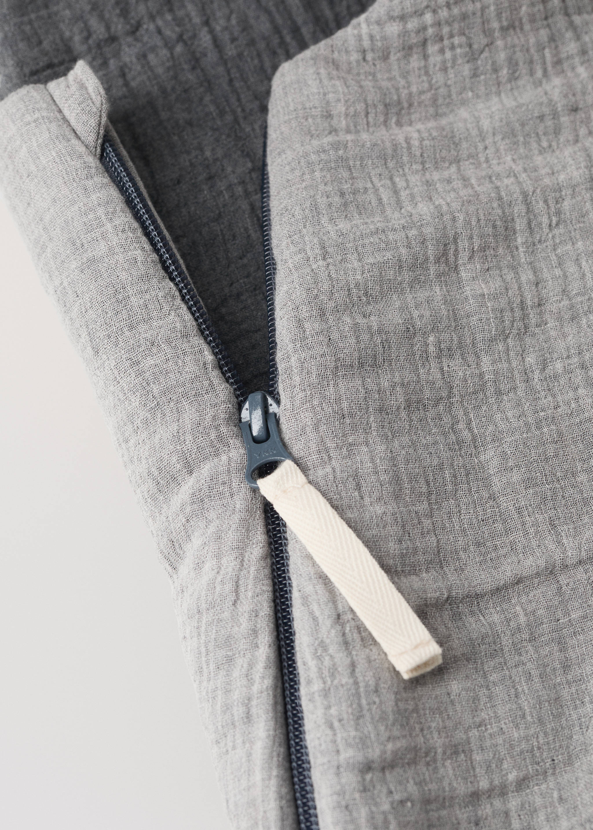 Cotton muslin stroller sack - Details of the article 2