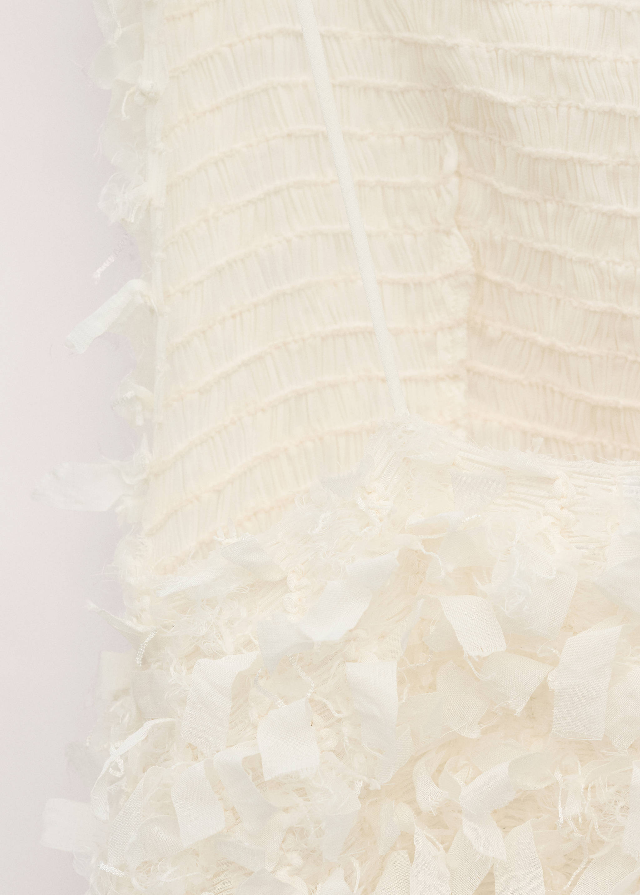 Top asimétrico textura - Detalle del artículo 0