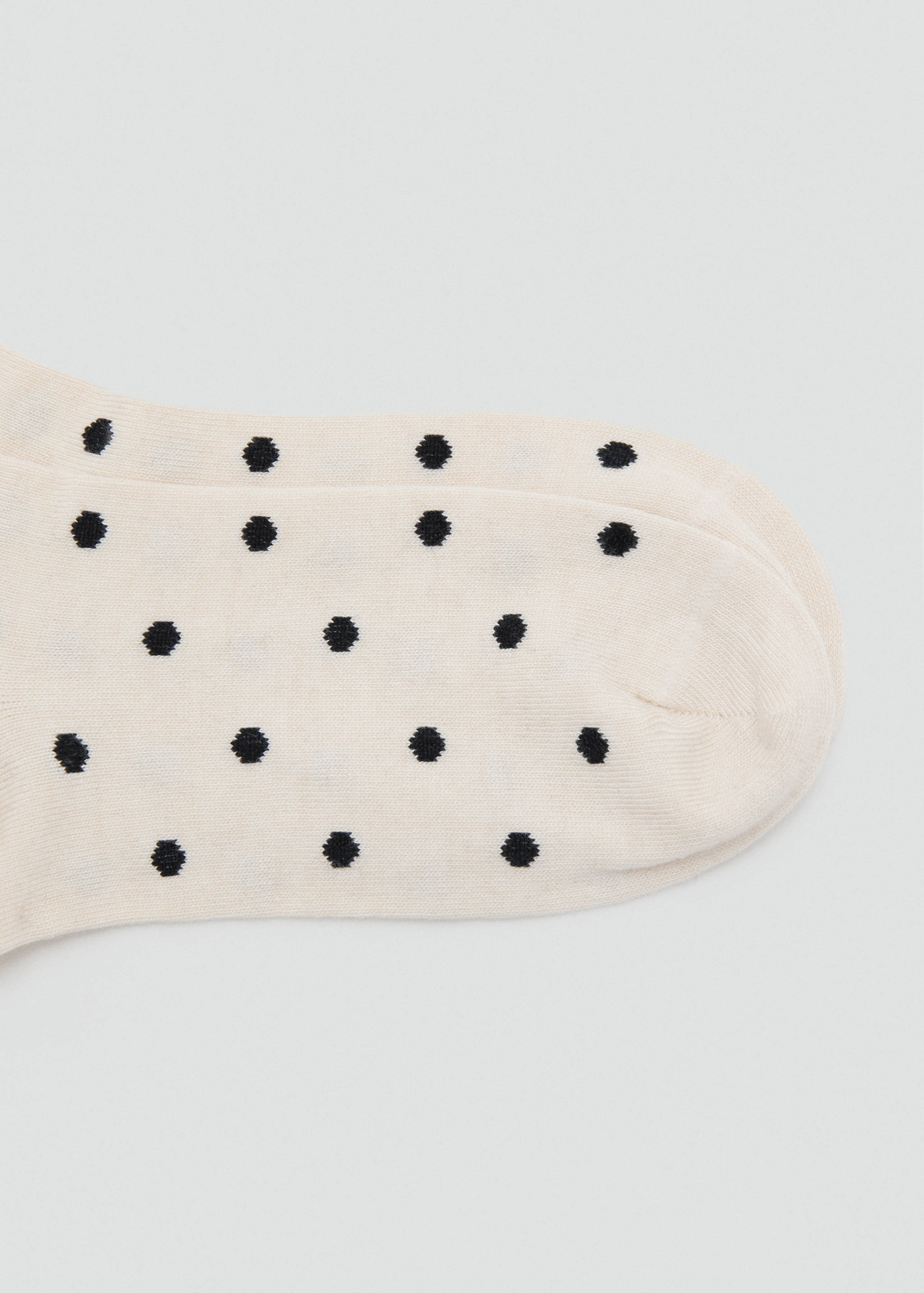 Polka dot socks - Details of the article 1