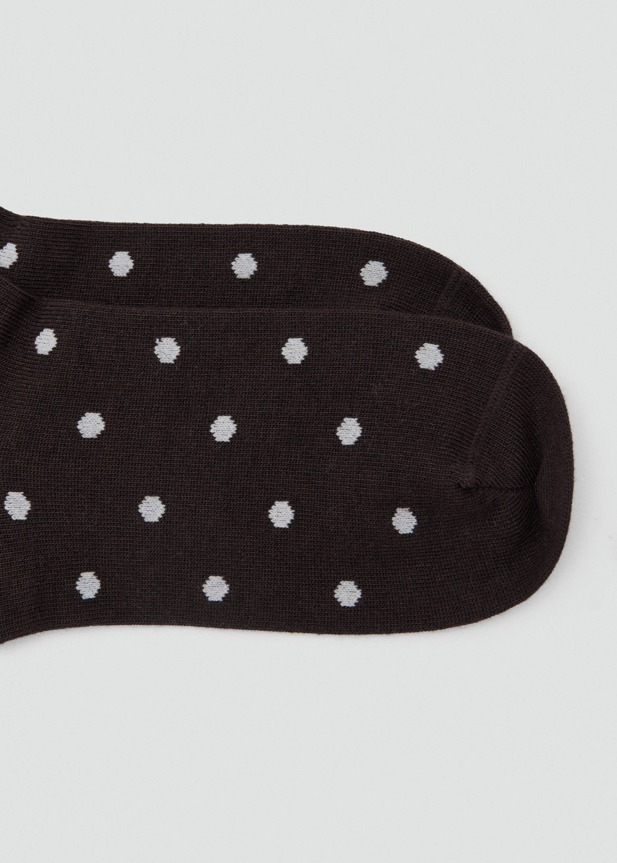Polka dot socks - Details of the article 1