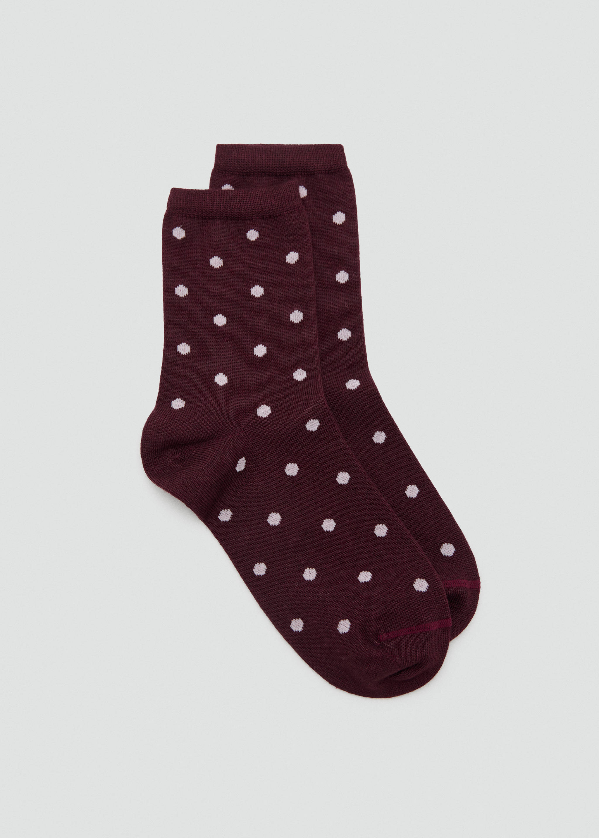 Polka dot socks - Article without model