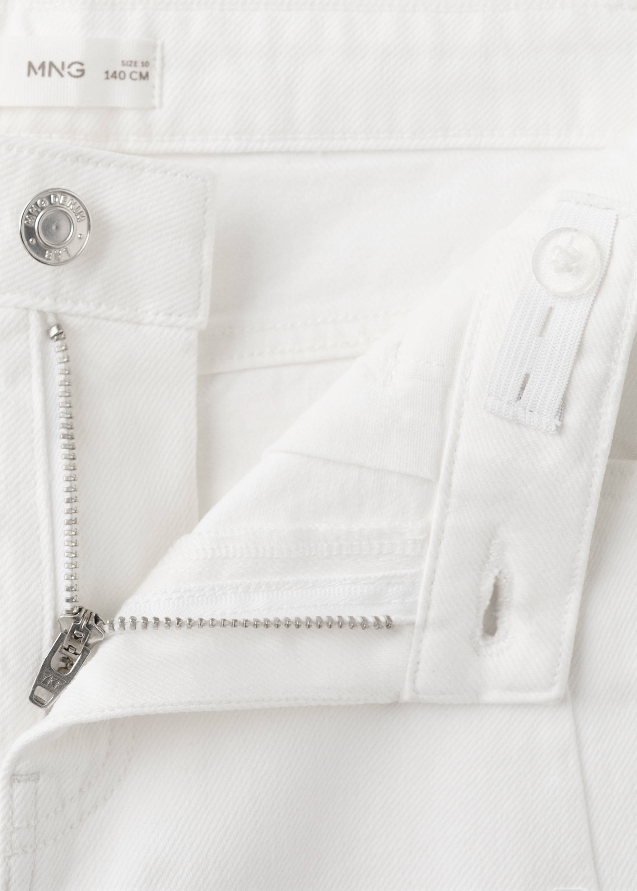 Jean balloon taille normale - Détail de l'article 0