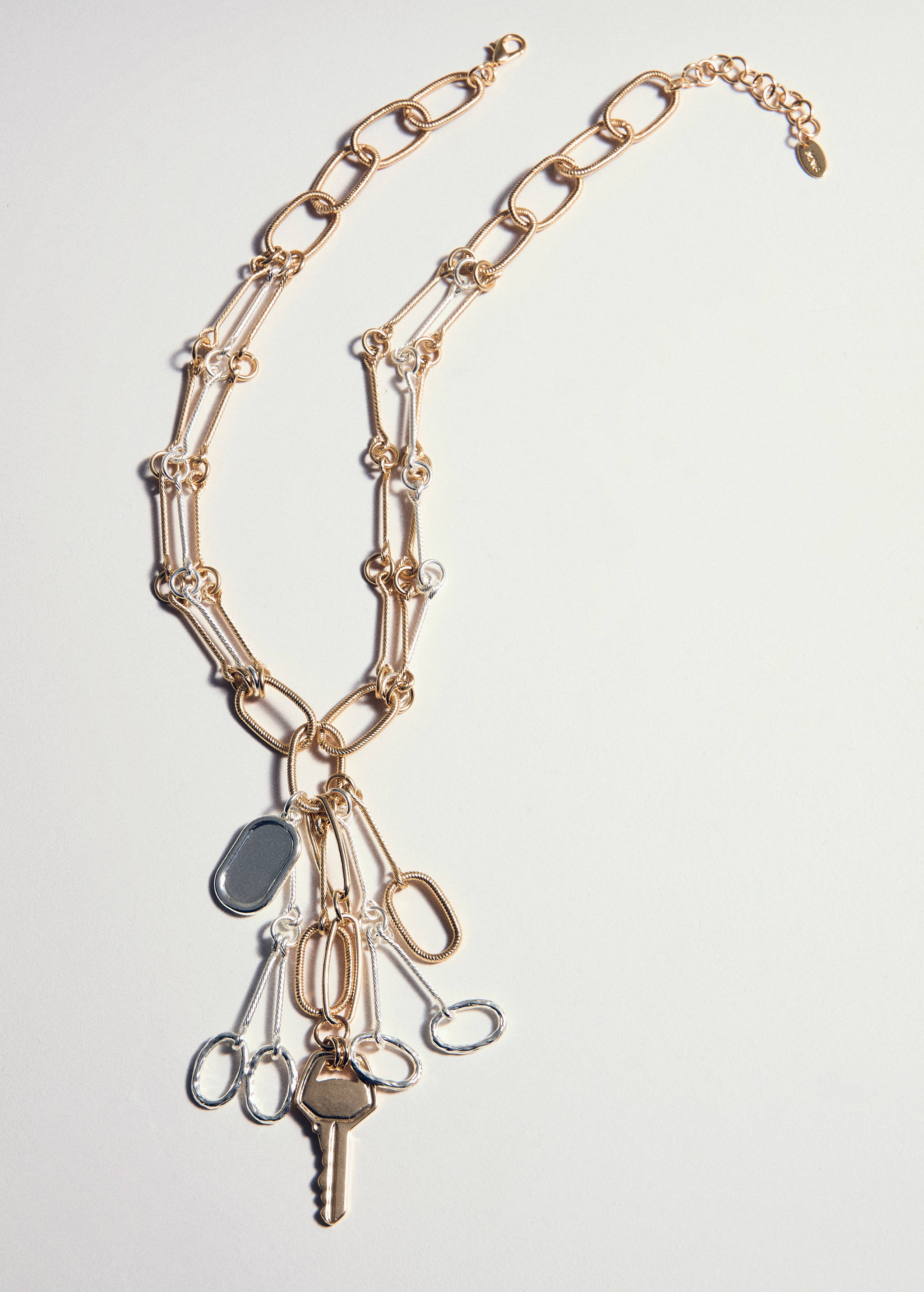Pendant chain necklace - Details of the article 5