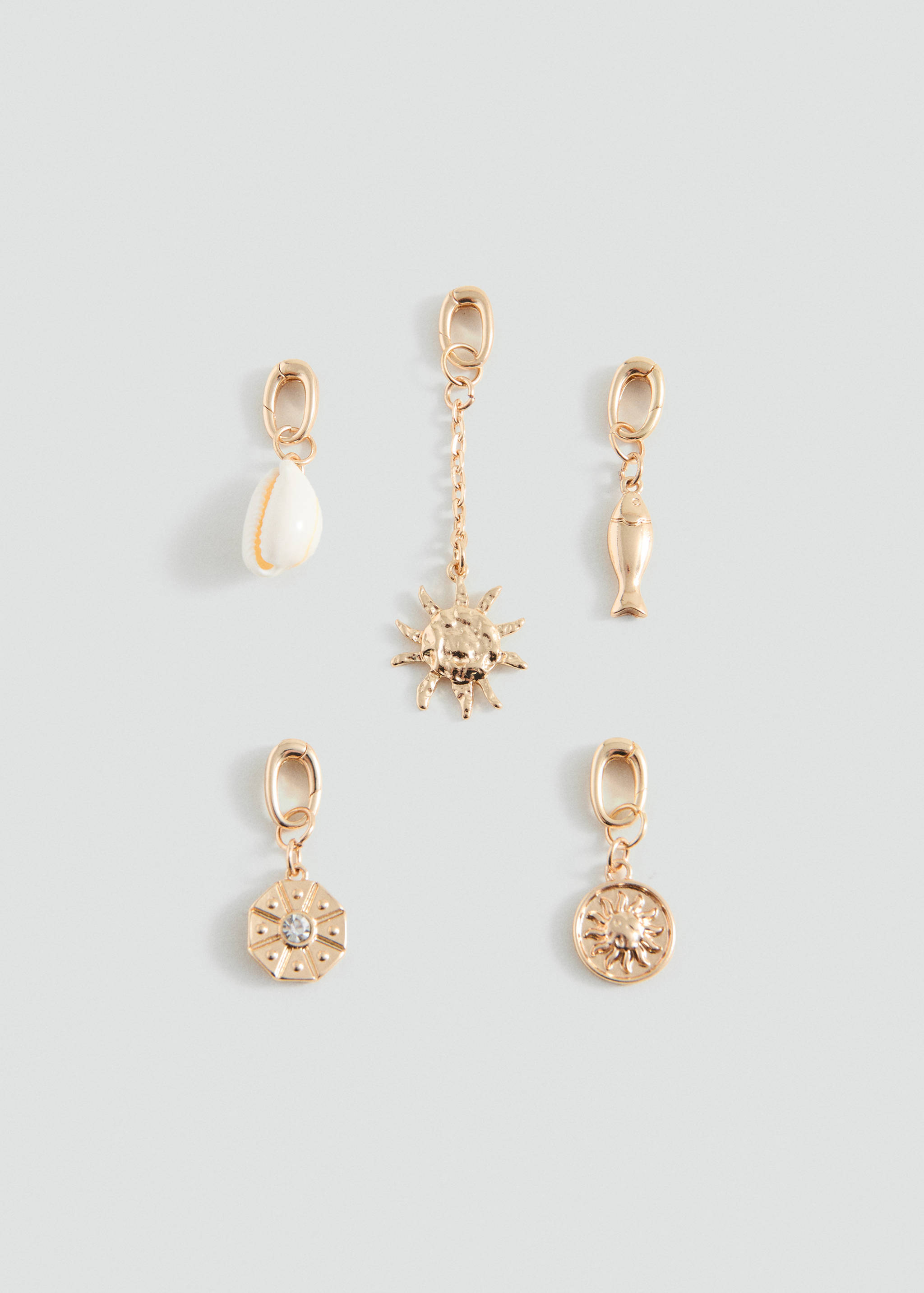 Decorative bikini charms - Article without model