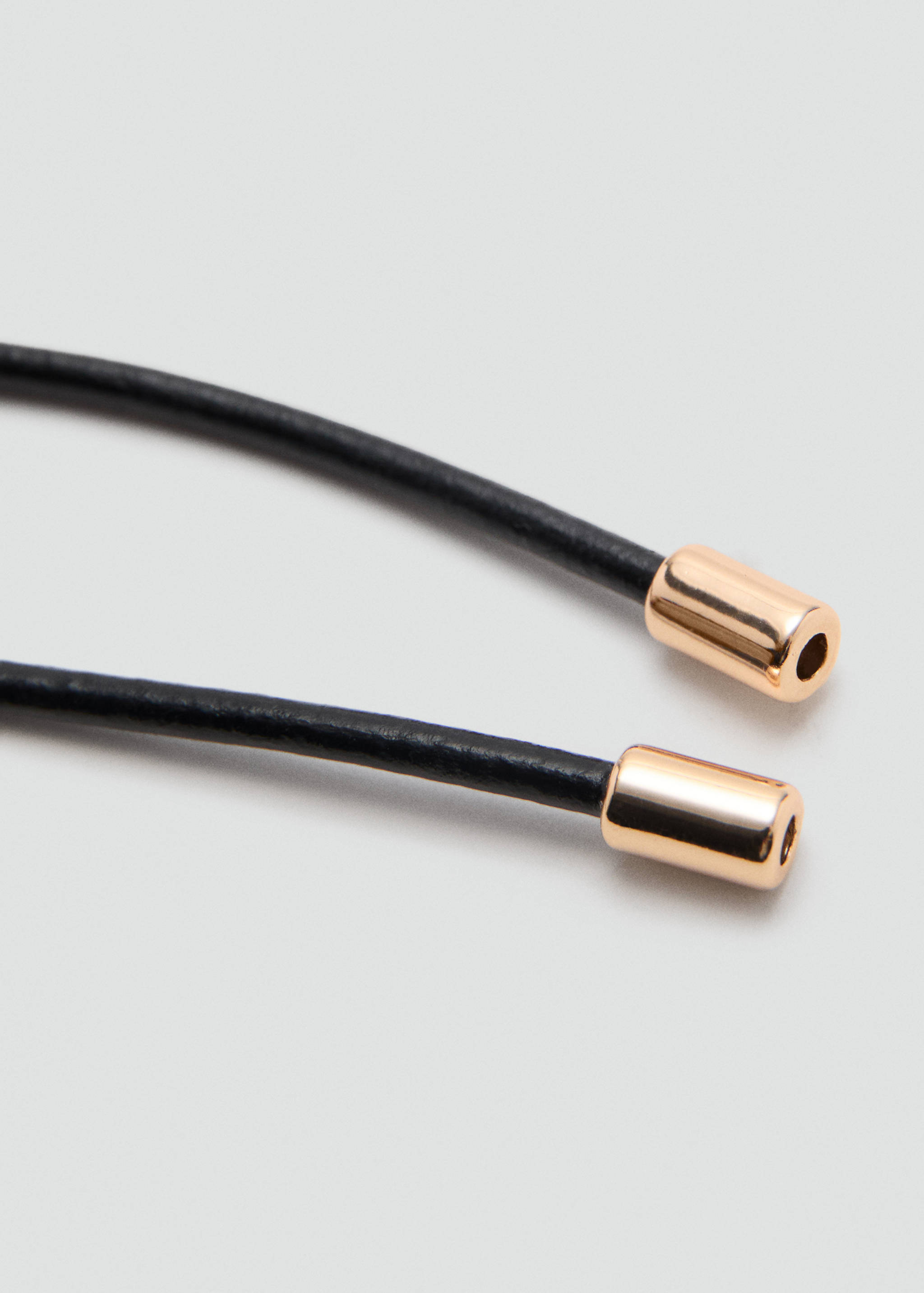 Cinturón cadena anillas - Detalle del artículo 1